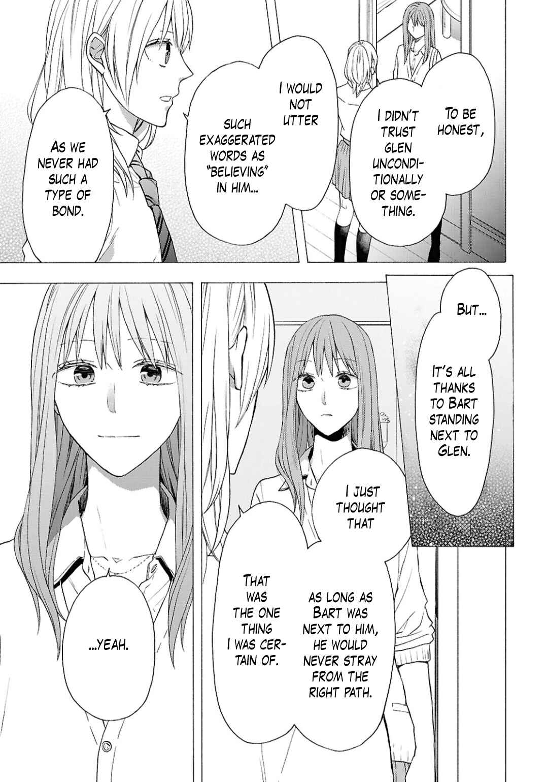 Page 5 Chapter 152 Bokura no Kiseki