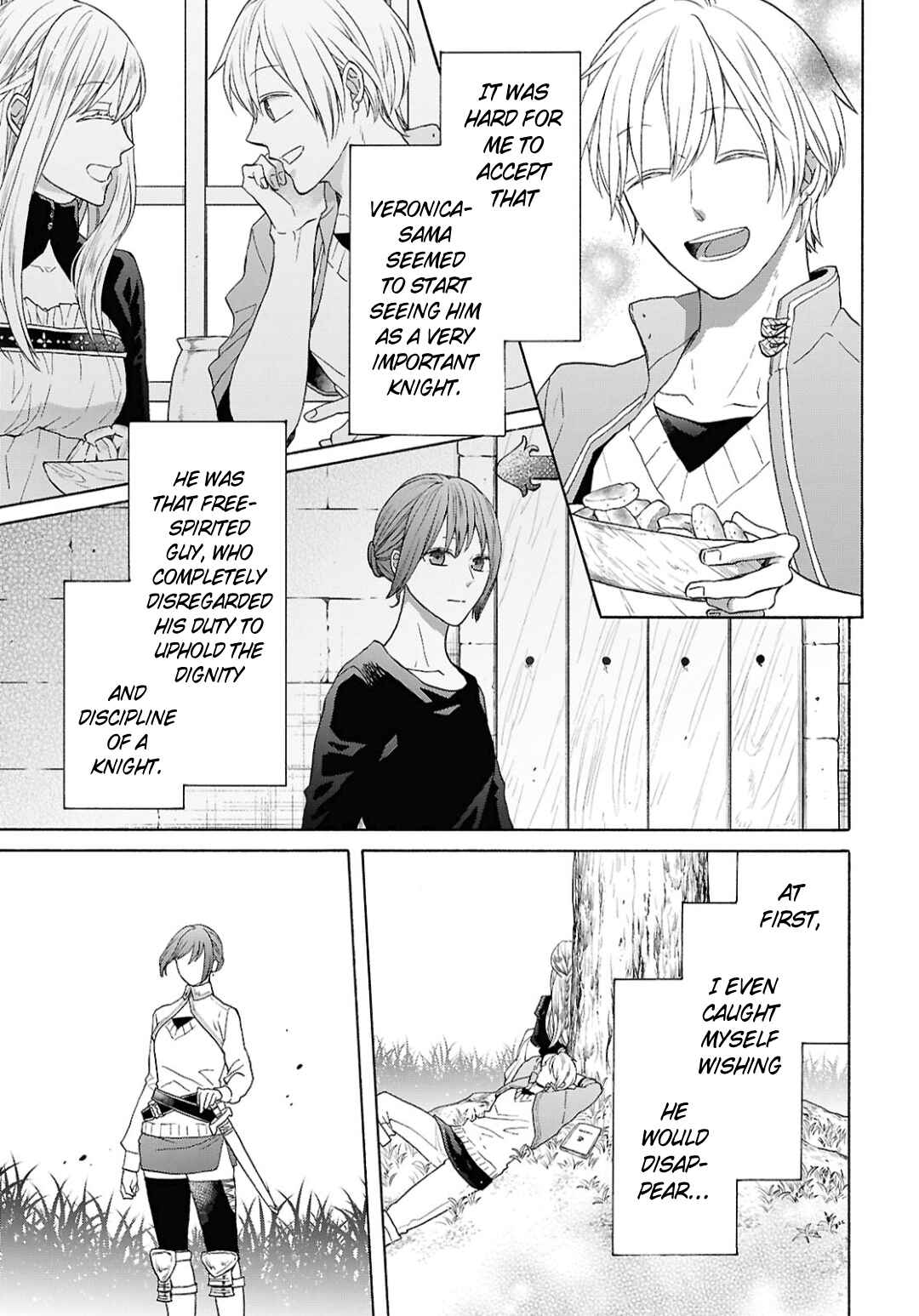 Page 7 Chapter 152 Bokura no Kiseki