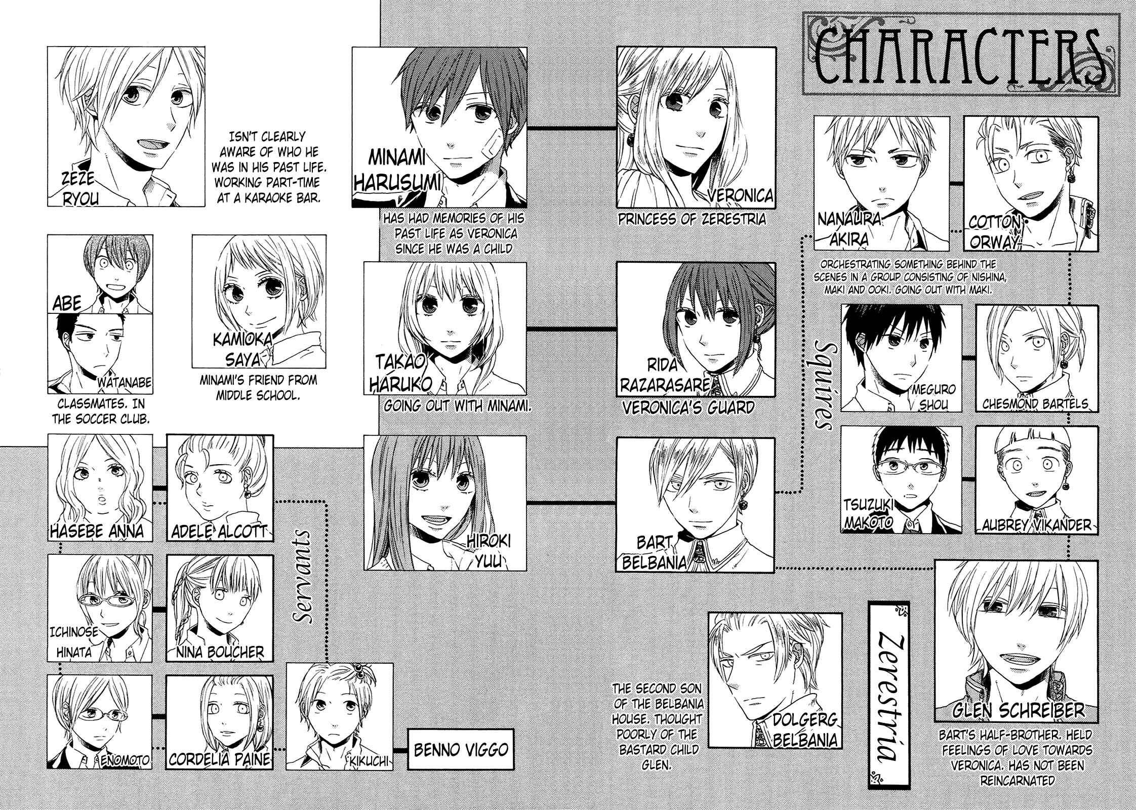 Page 10 Chapter 31 Bokura no Kiseki
