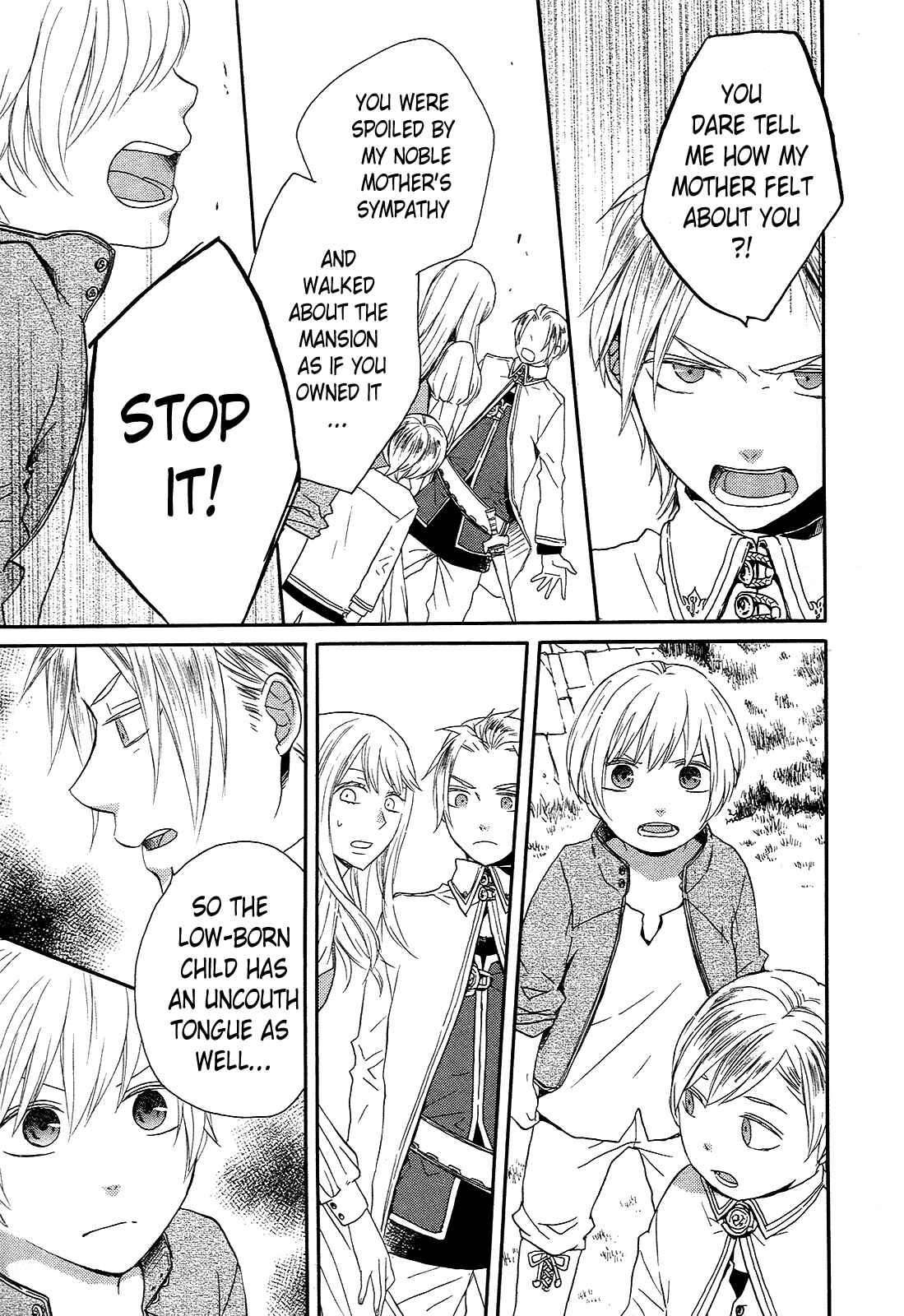 Page 18 Chapter 31 Bokura no Kiseki