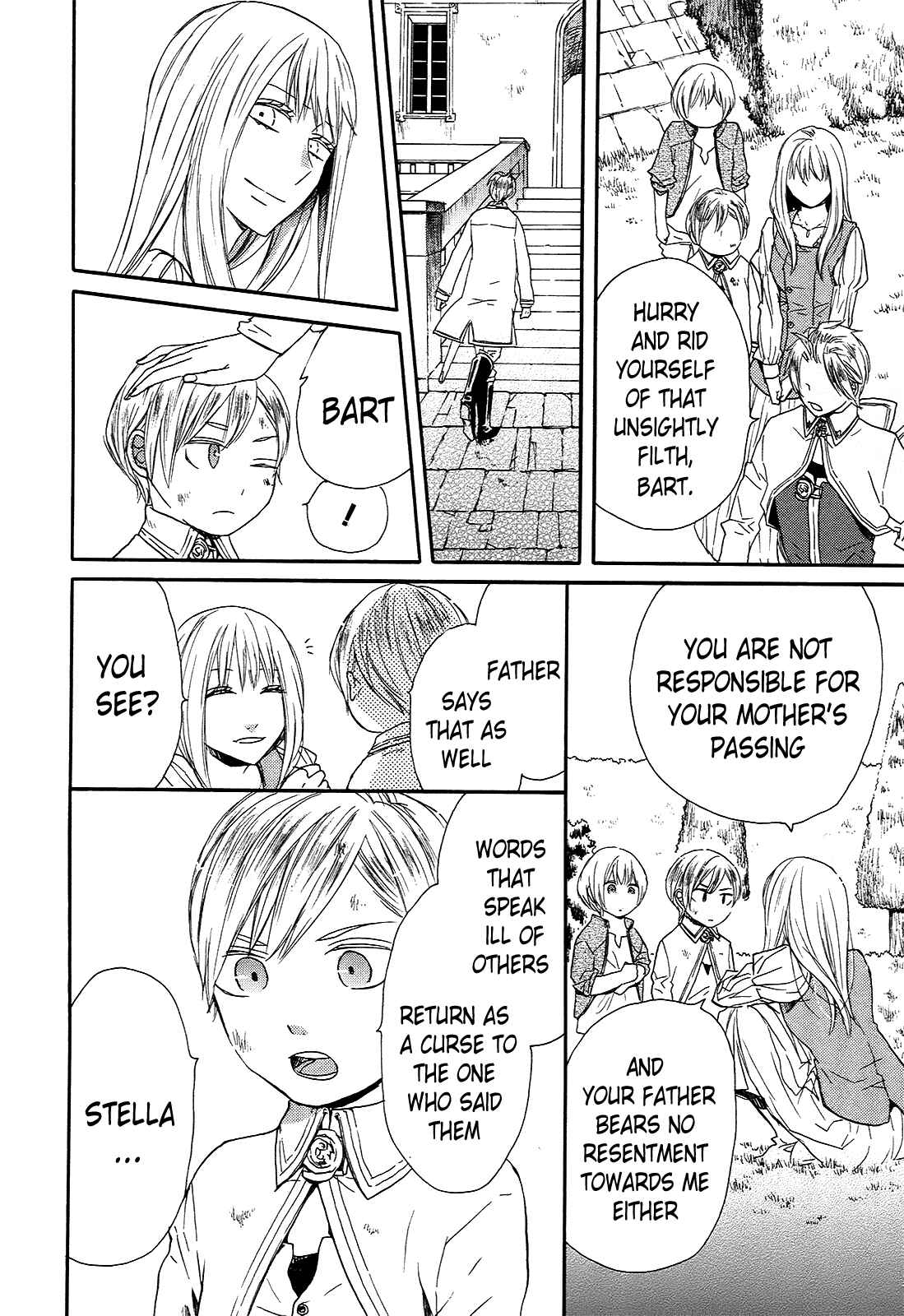Page 19 Chapter 31 Bokura no Kiseki