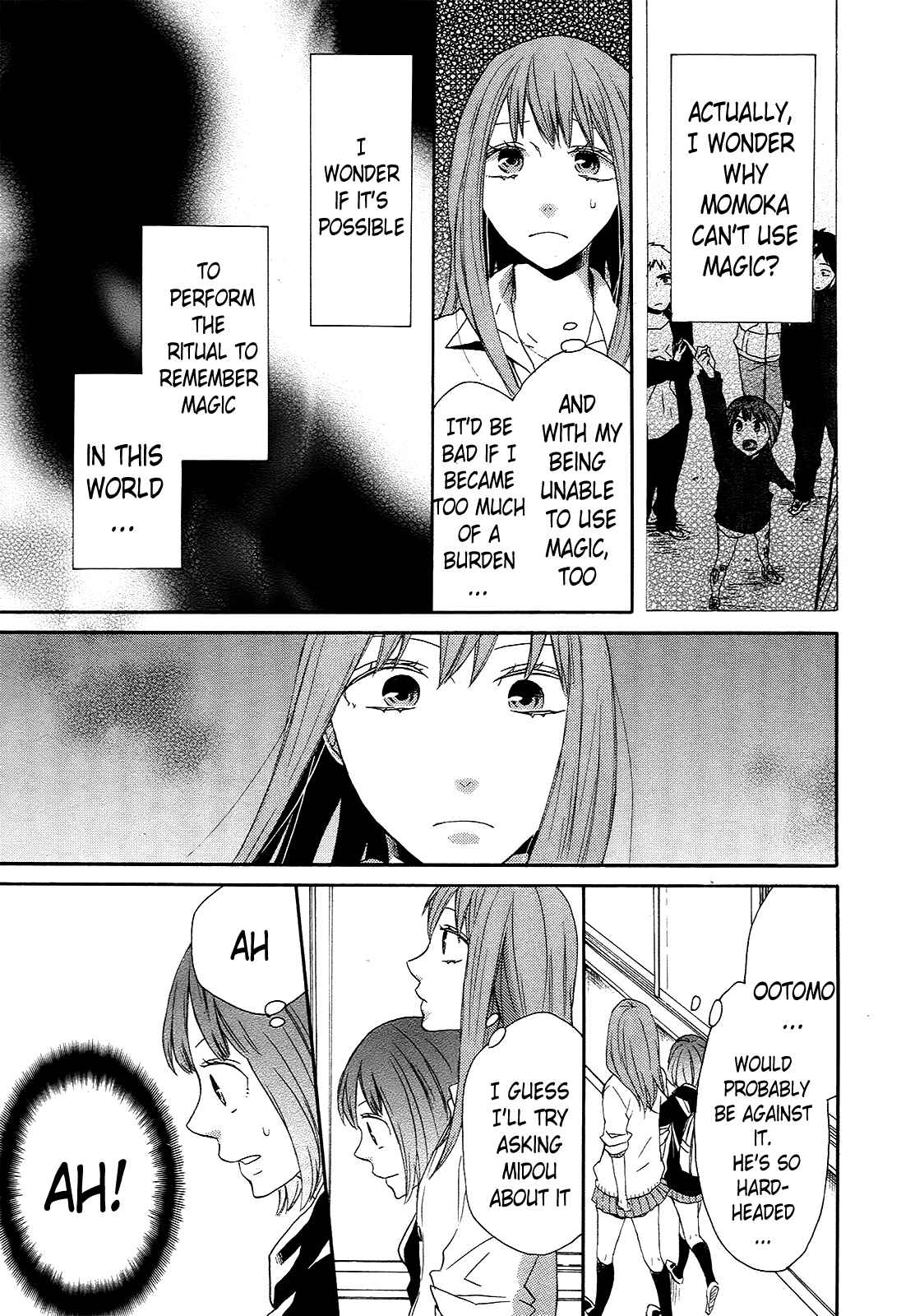 Page 28 Chapter 31 Bokura no Kiseki