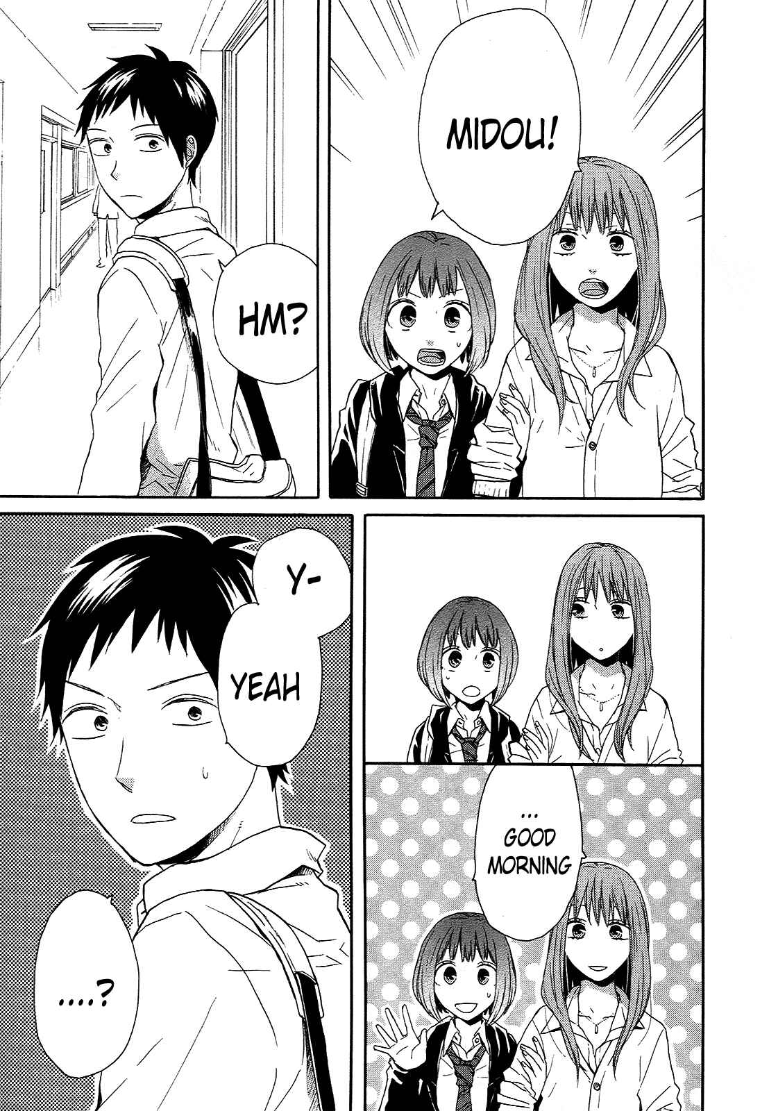 Page 30 Chapter 31 Bokura no Kiseki