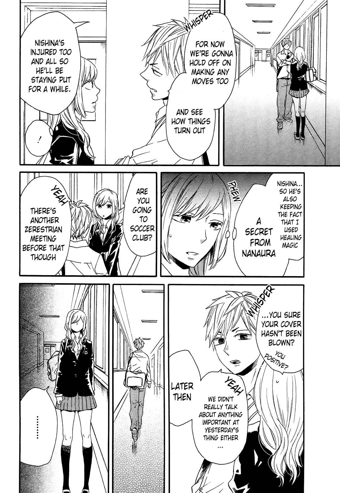 Page 39 Chapter 31 Bokura no Kiseki