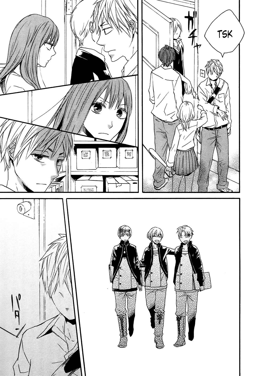 Page 52 Chapter 31 Bokura no Kiseki