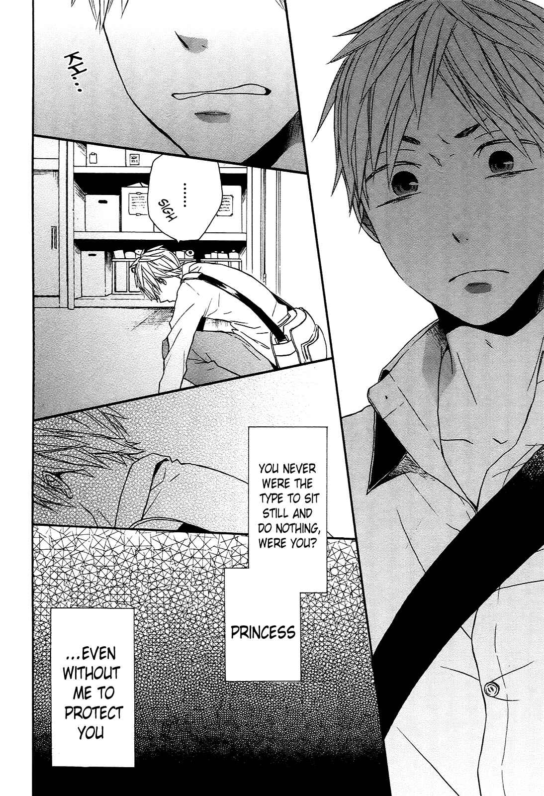 Page 53 Chapter 31 Bokura no Kiseki
