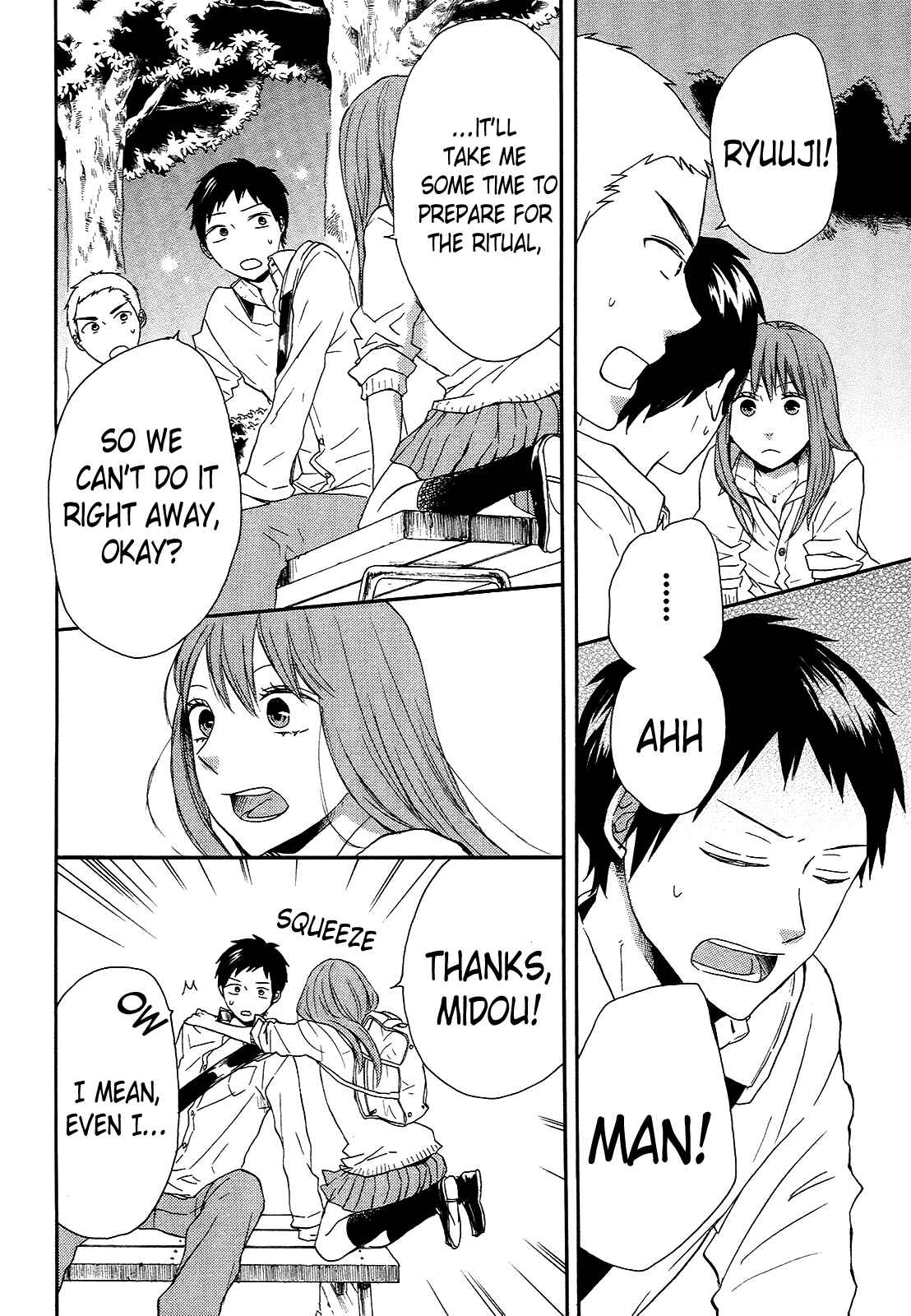 Page 63 Chapter 31 Bokura no Kiseki