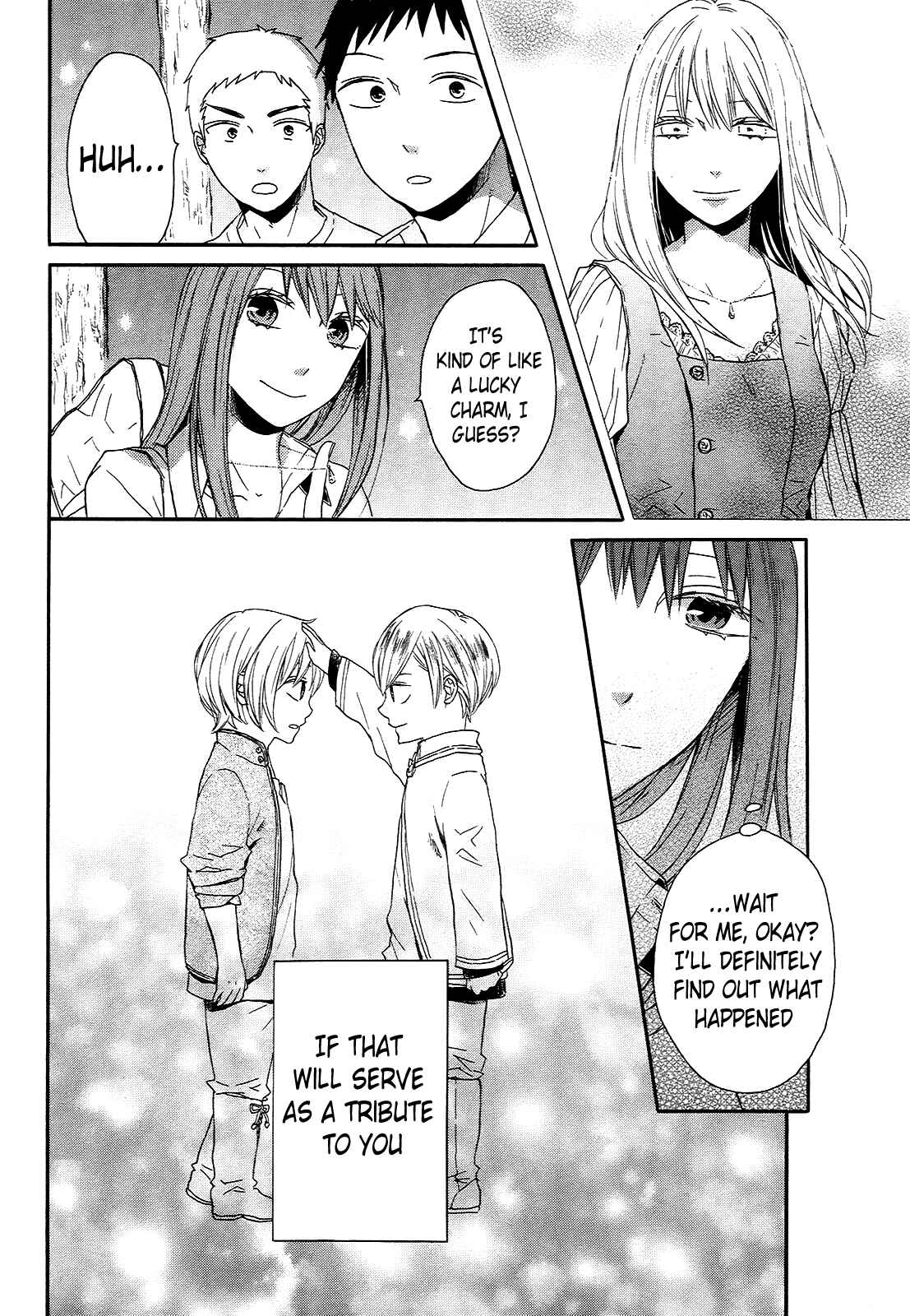 Page 67 Chapter 31 Bokura no Kiseki