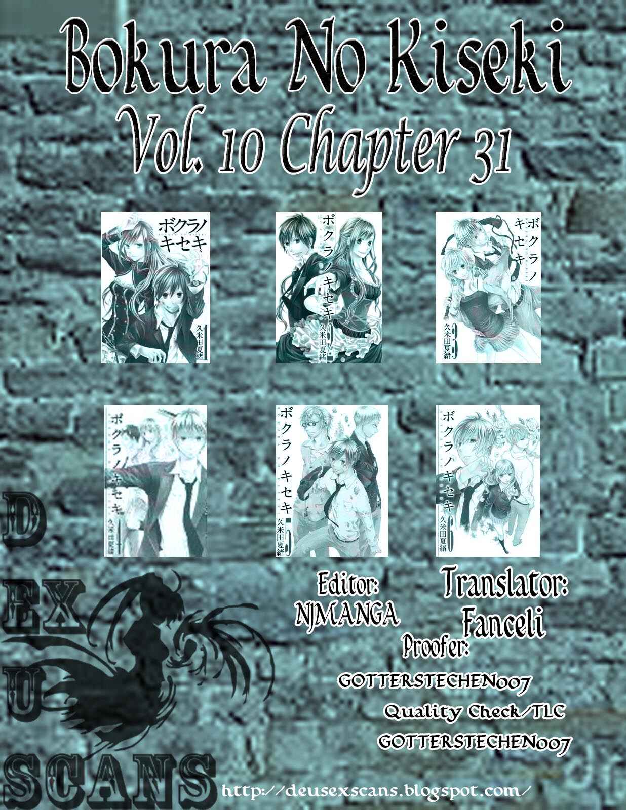 Page 68 Chapter 31 Bokura no Kiseki