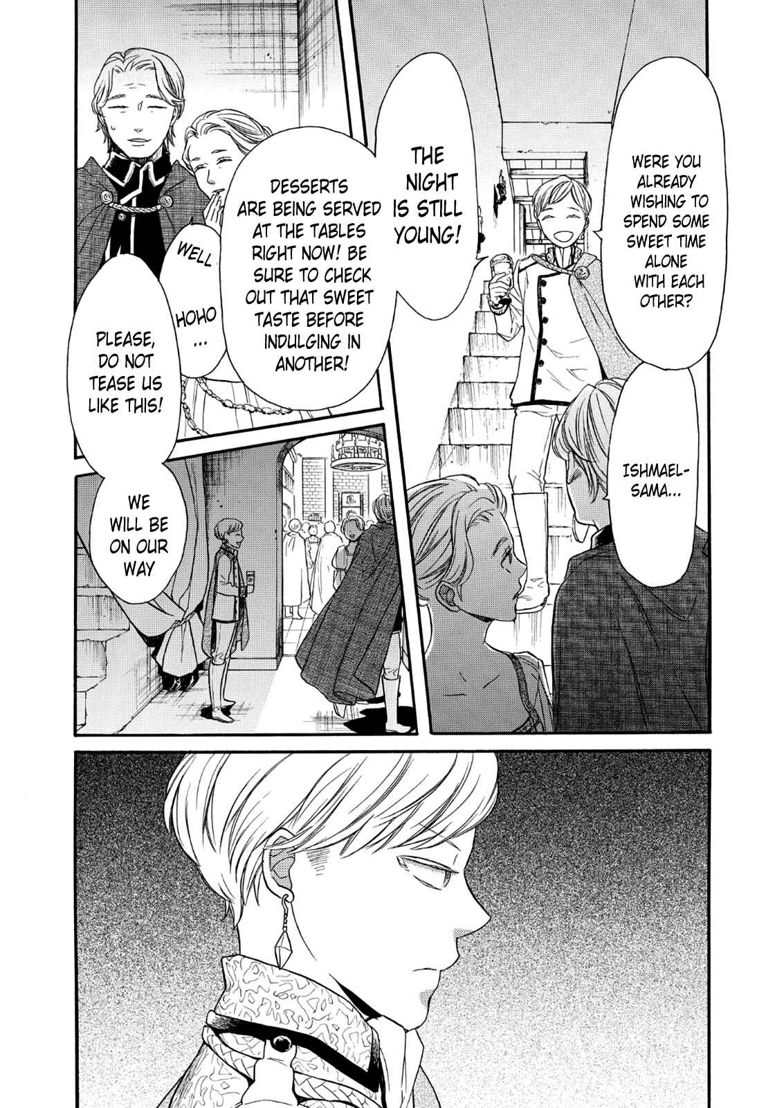 Page 10 Chapter 65 Bokura no Kiseki