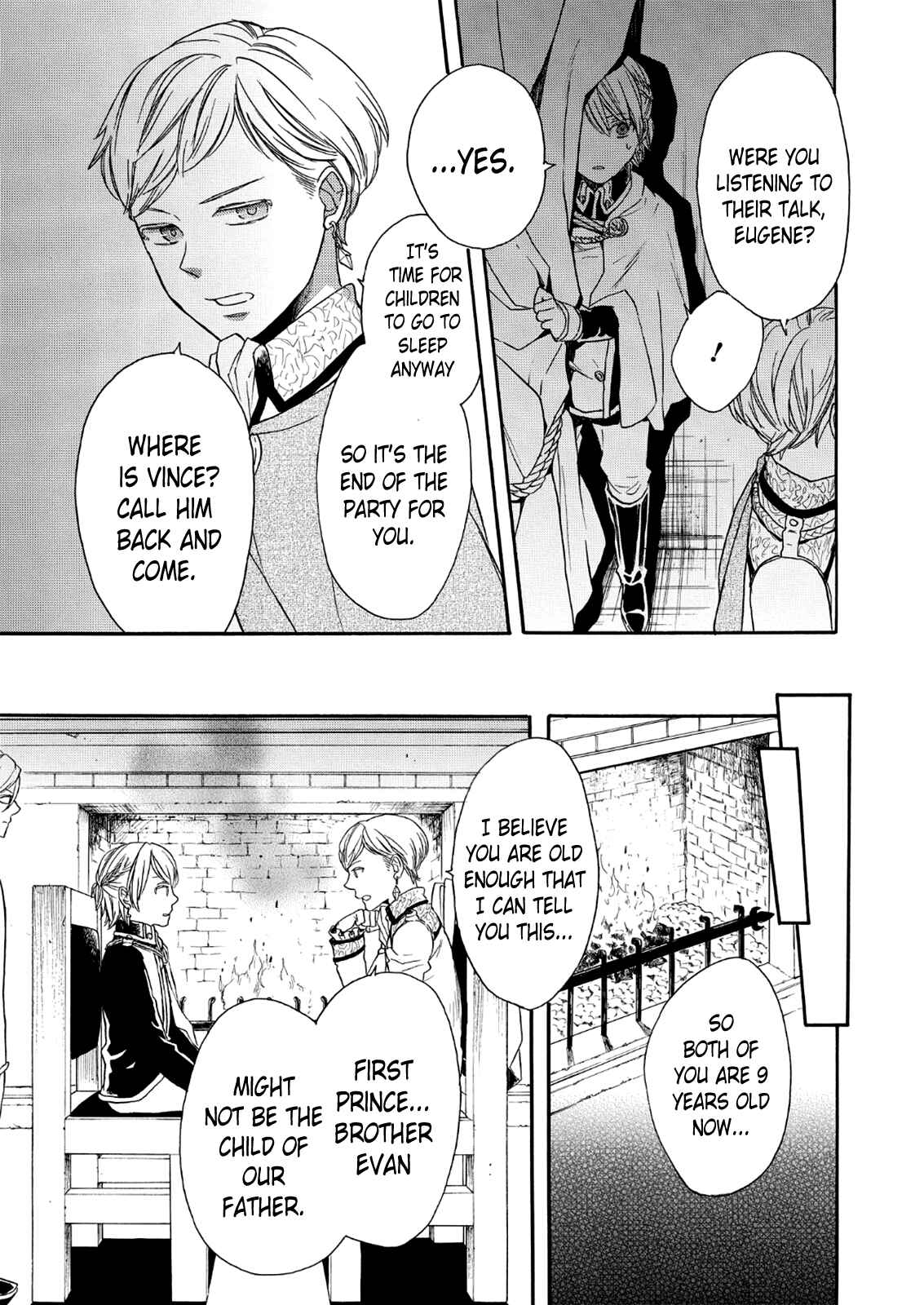 Page 11 Chapter 65 Bokura no Kiseki