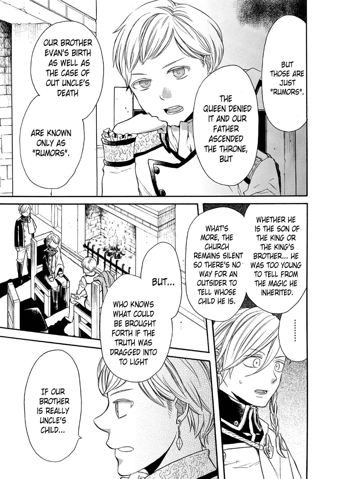 Page 13 Chapter 65 Bokura no Kiseki