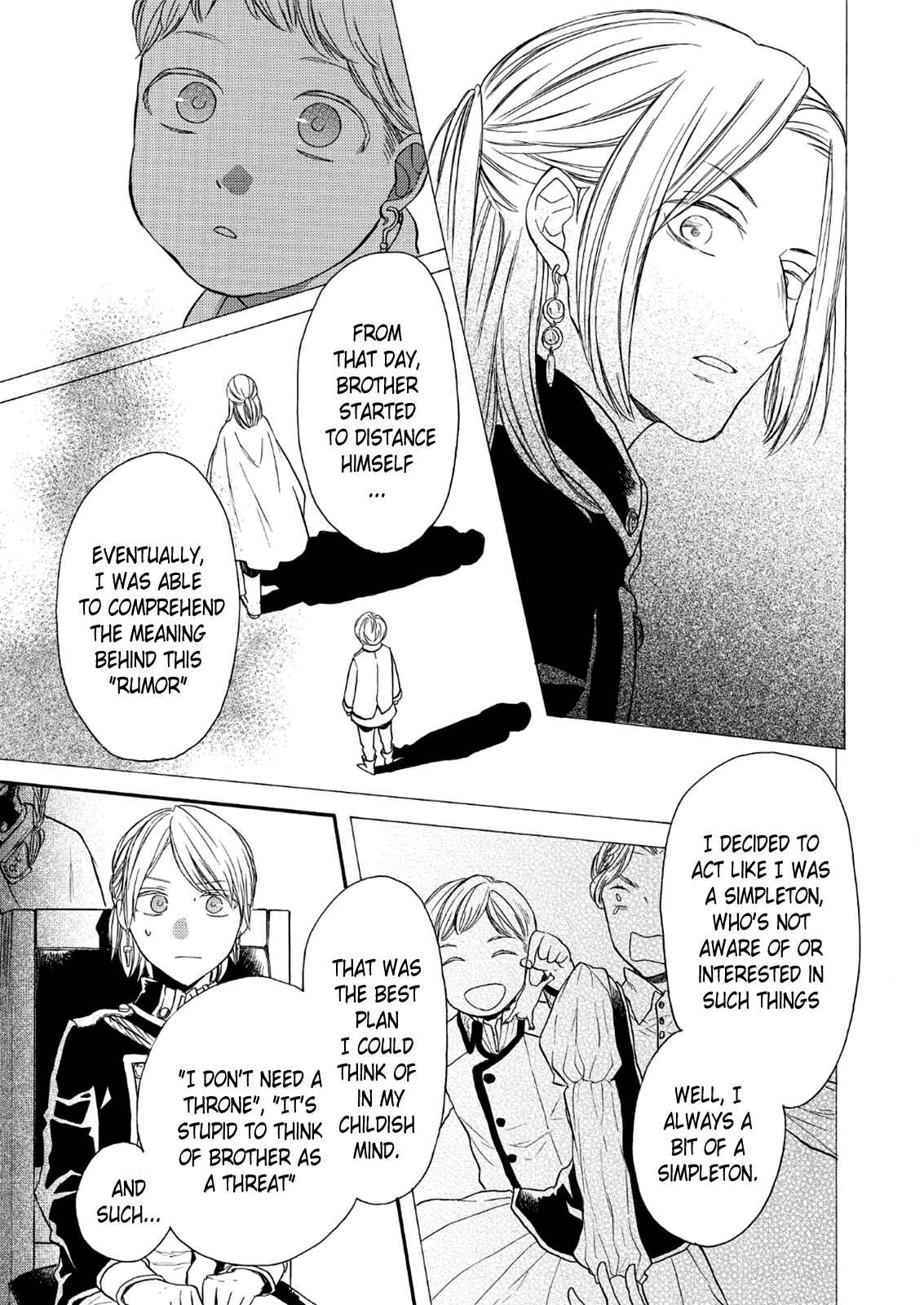 Page 15 Chapter 65 Bokura no Kiseki