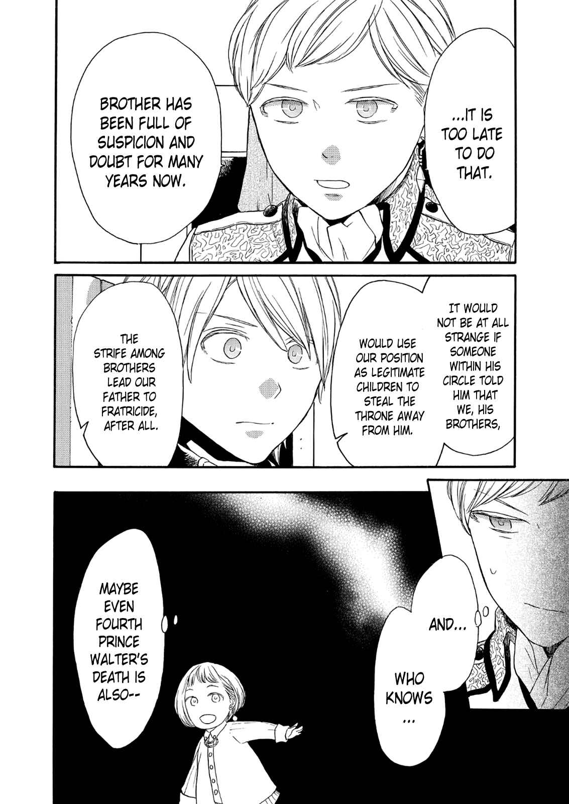 Page 18 Chapter 65 Bokura no Kiseki