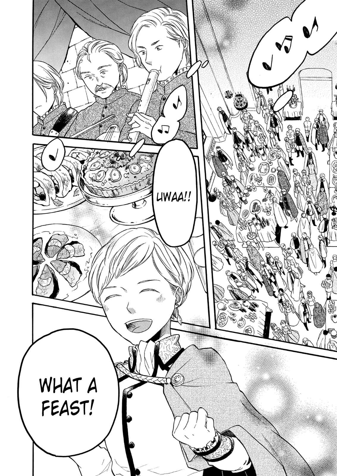Page 2 Chapter 65 Bokura no Kiseki