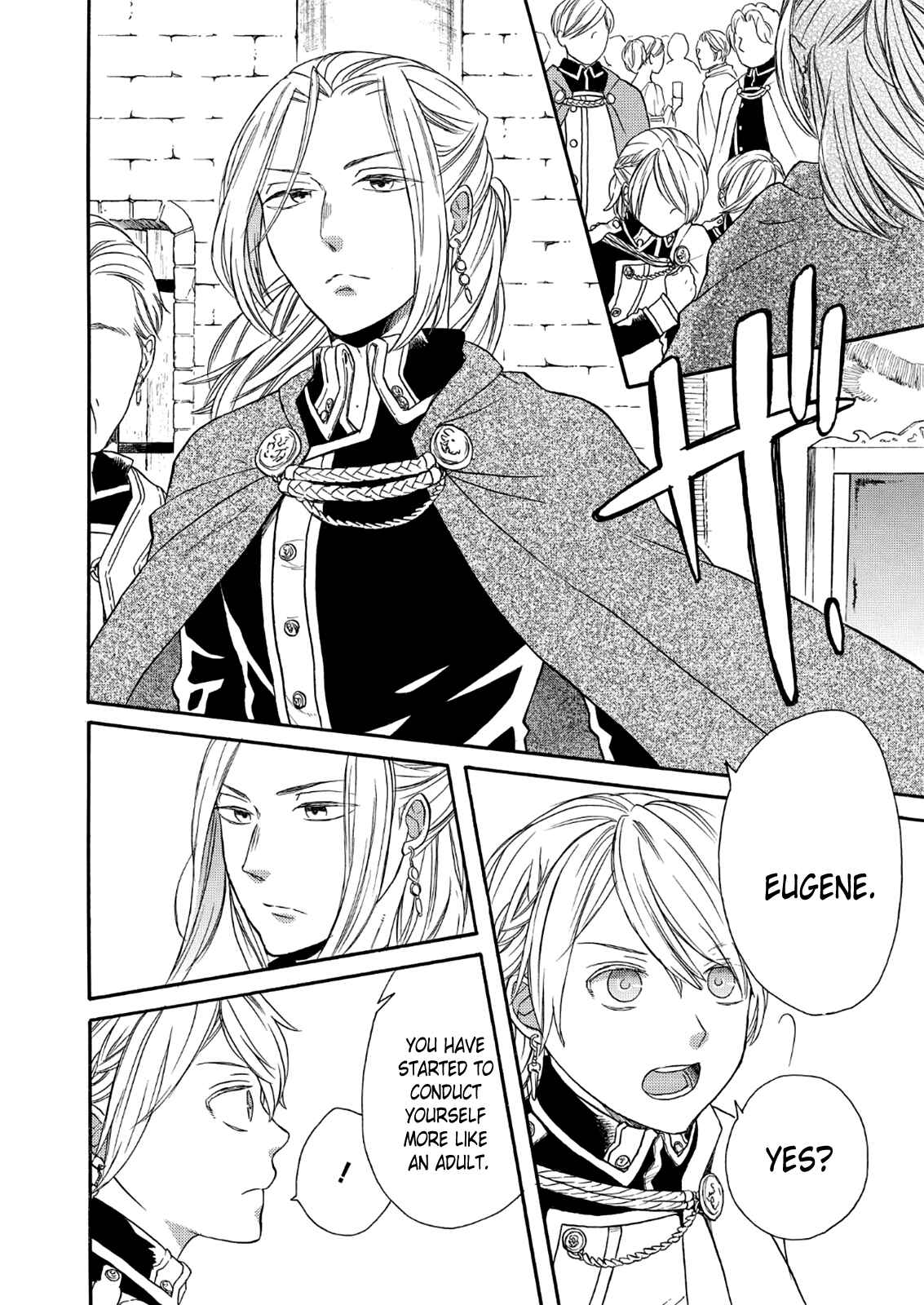 Page 4 Chapter 65 Bokura no Kiseki