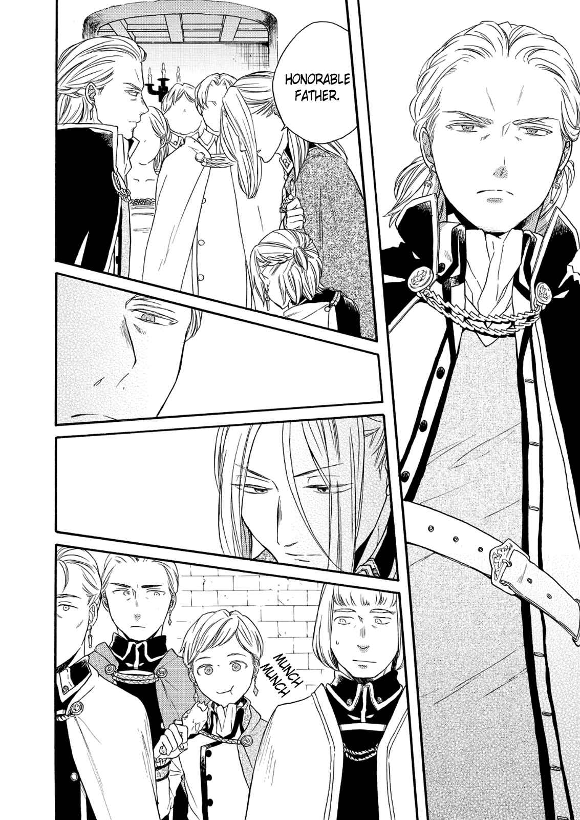 Page 6 Chapter 65 Bokura no Kiseki