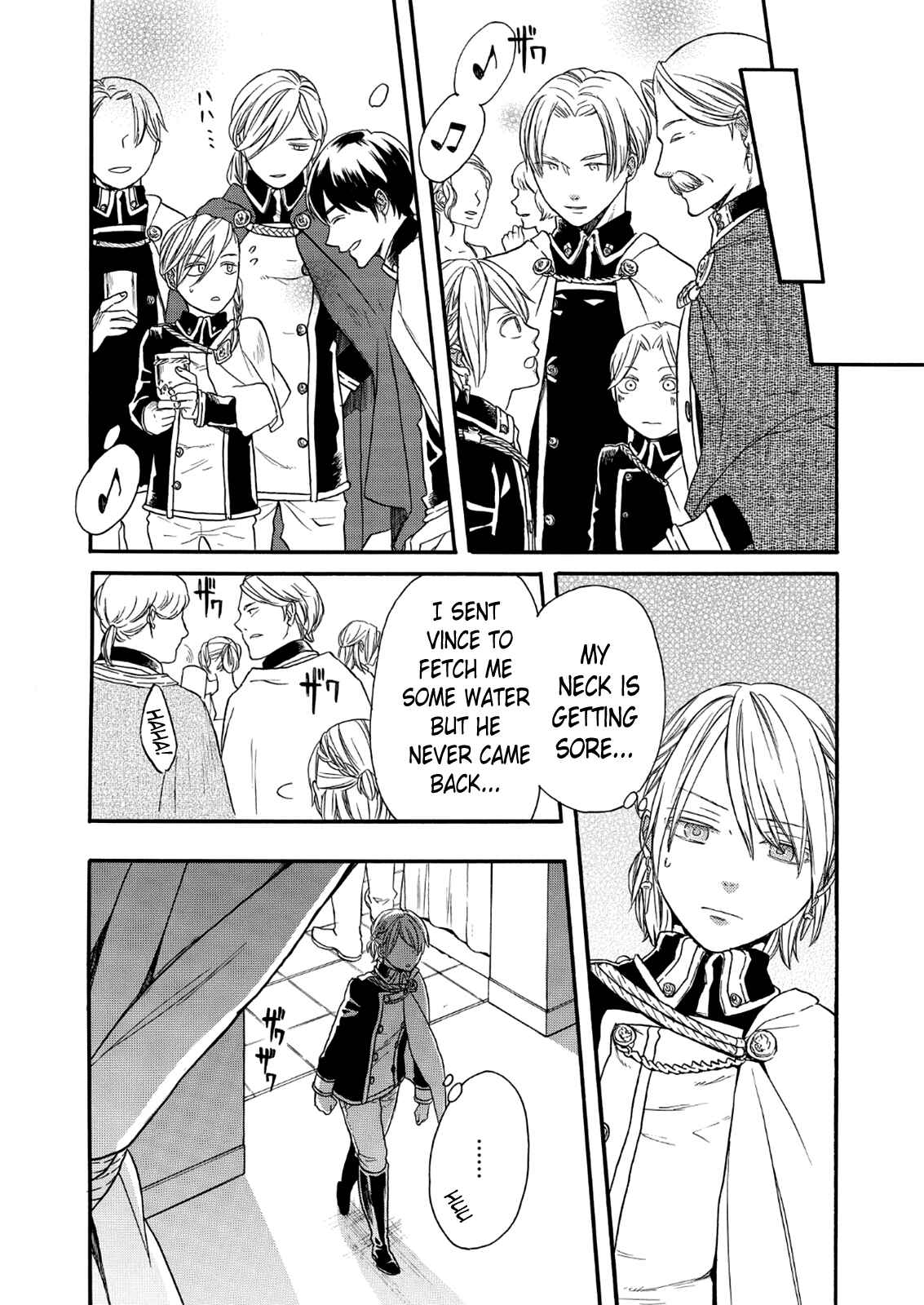Page 8 Chapter 65 Bokura no Kiseki