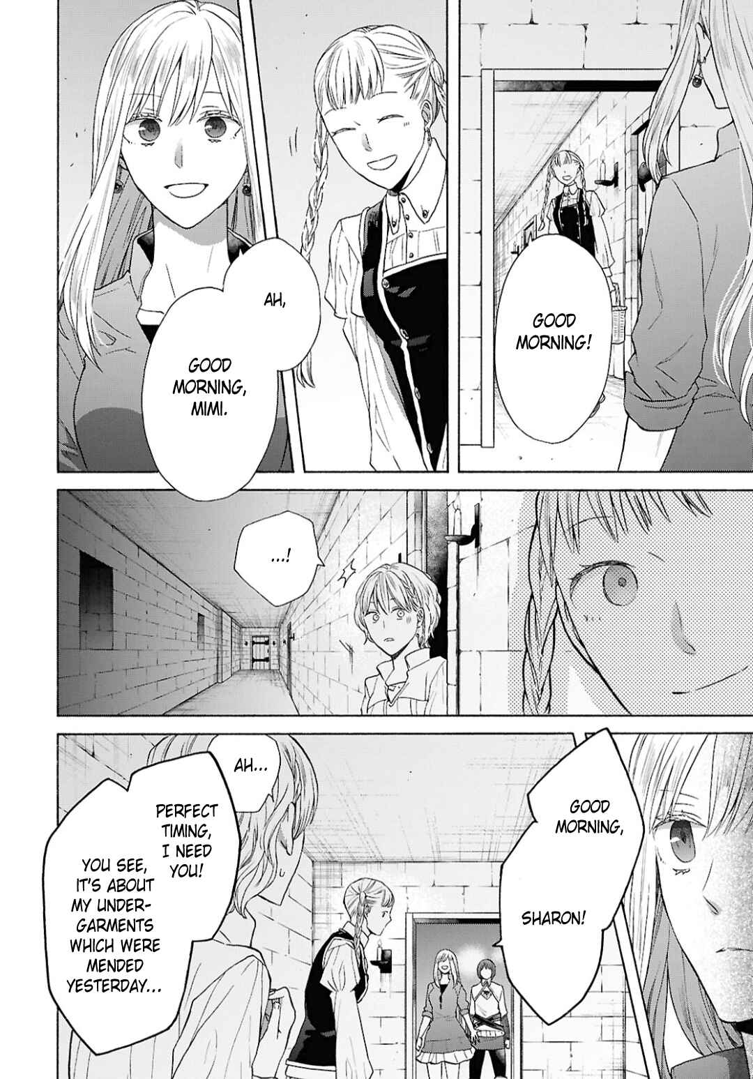 Page 16 Chapter 150 Bokura no Kiseki