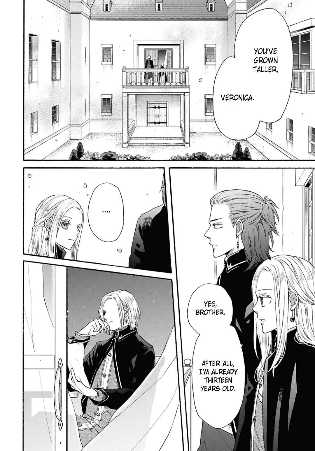 Page 2 Chapter 150 Bokura no Kiseki