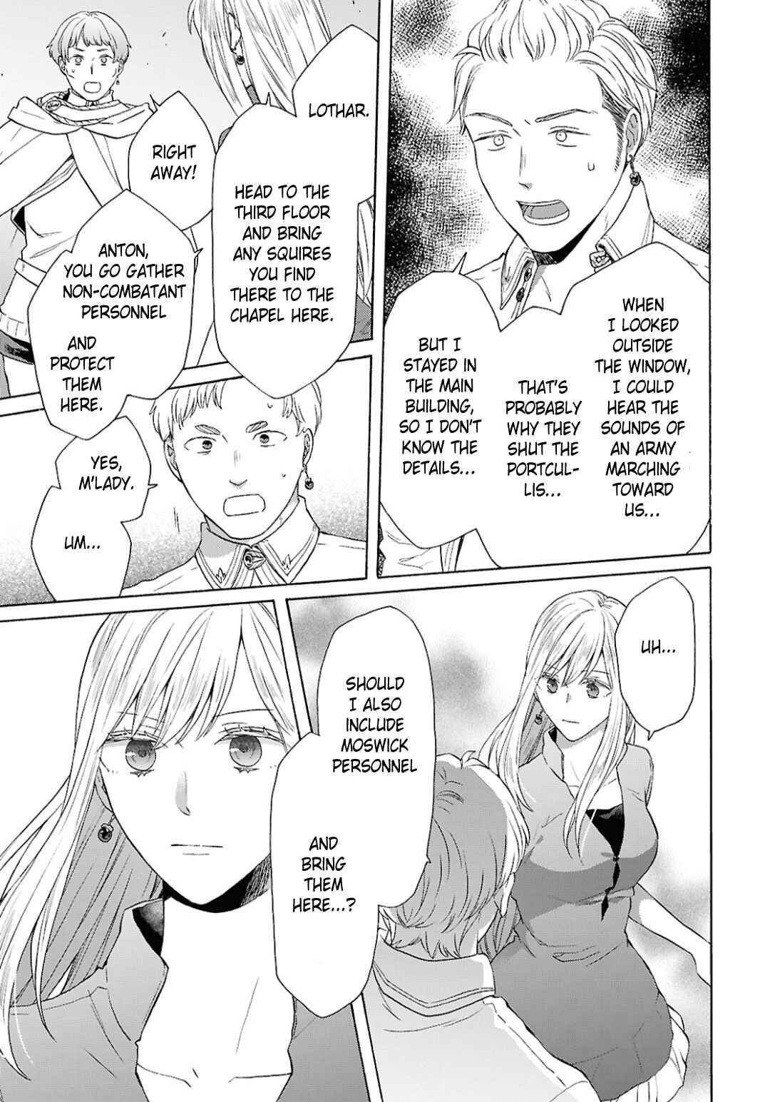 Page 21 Chapter 150 Bokura no Kiseki