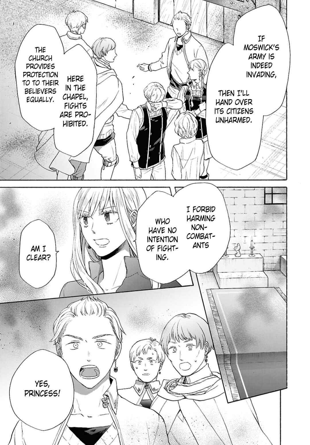 Page 27 Chapter 150 Bokura no Kiseki