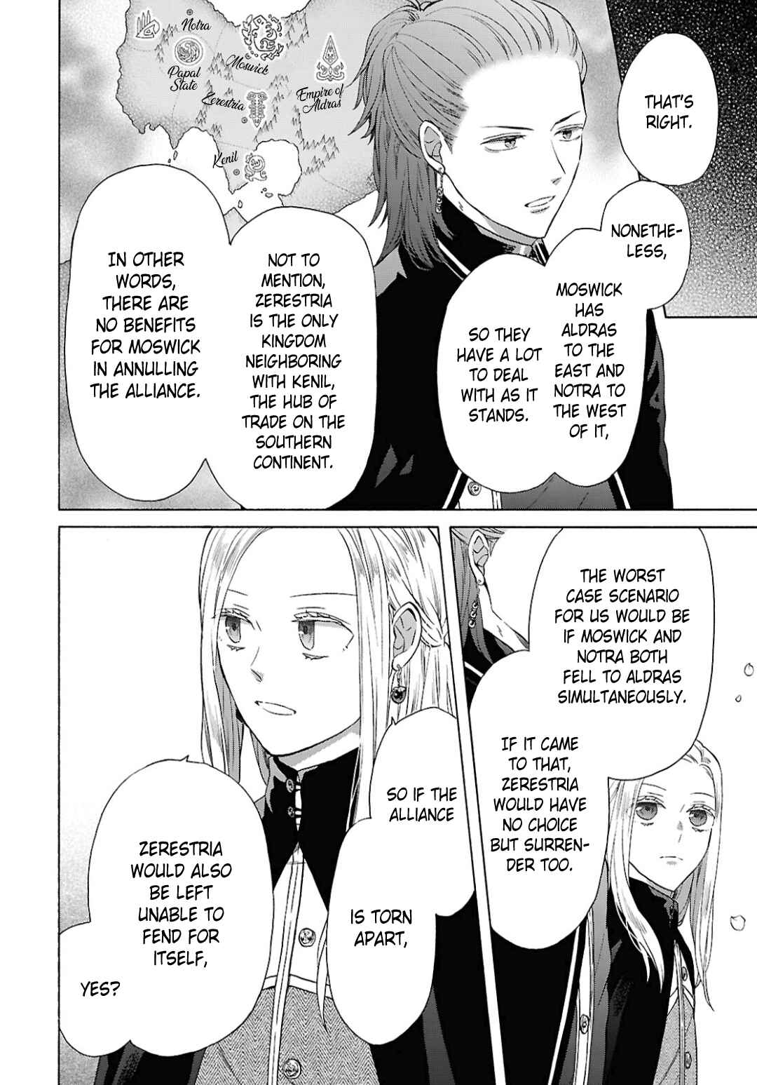 Page 4 Chapter 150 Bokura no Kiseki