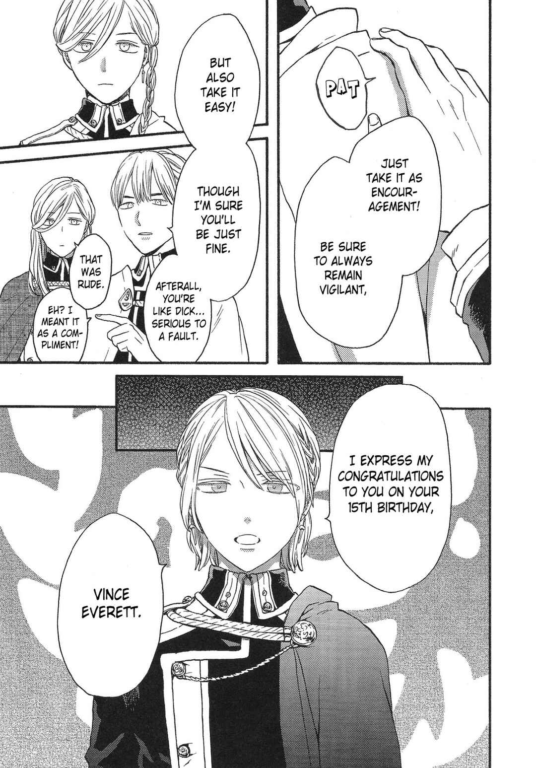 Page 12 Chapter 115.6 Bokura no Kiseki