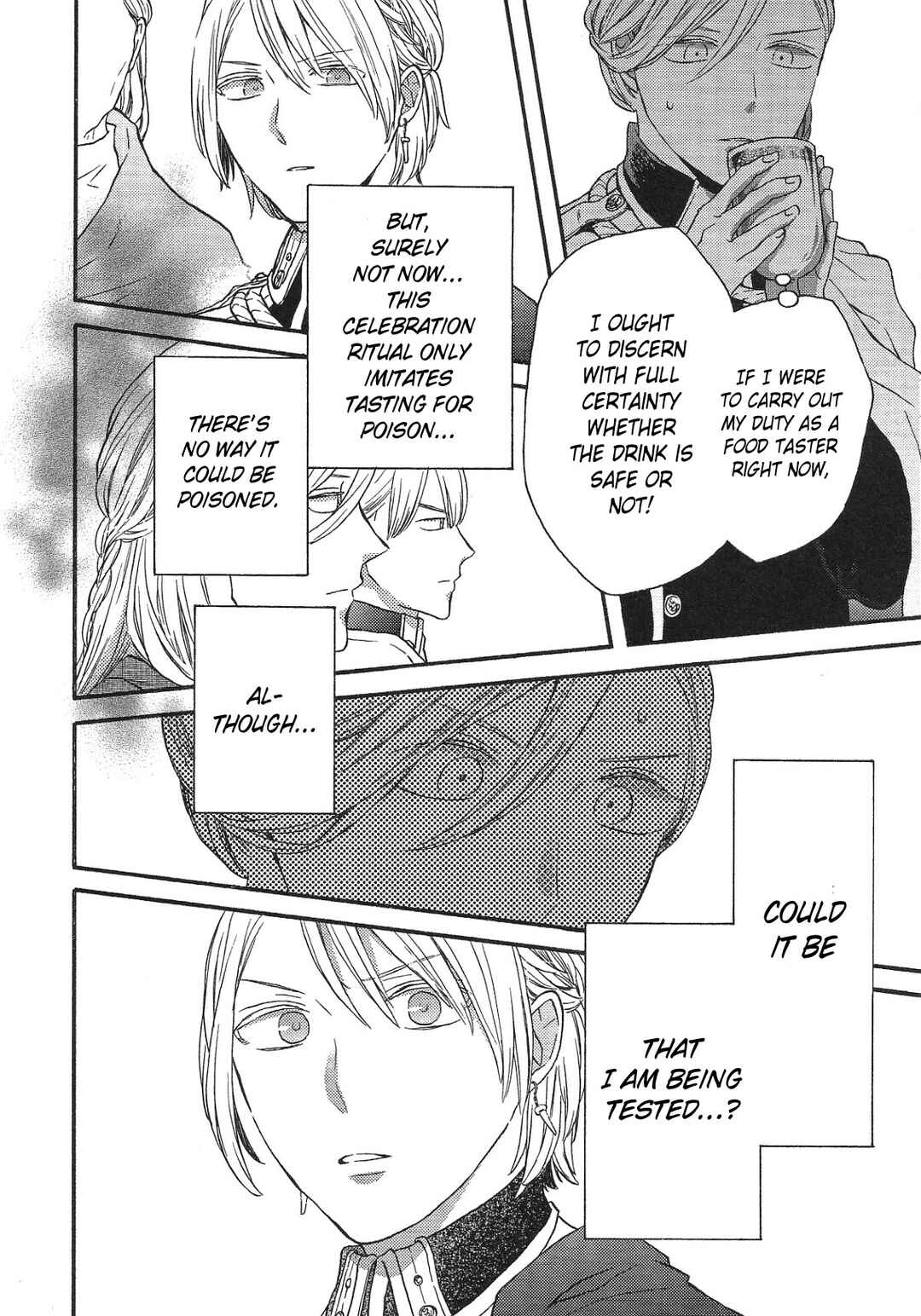 Page 15 Chapter 115.6 Bokura no Kiseki