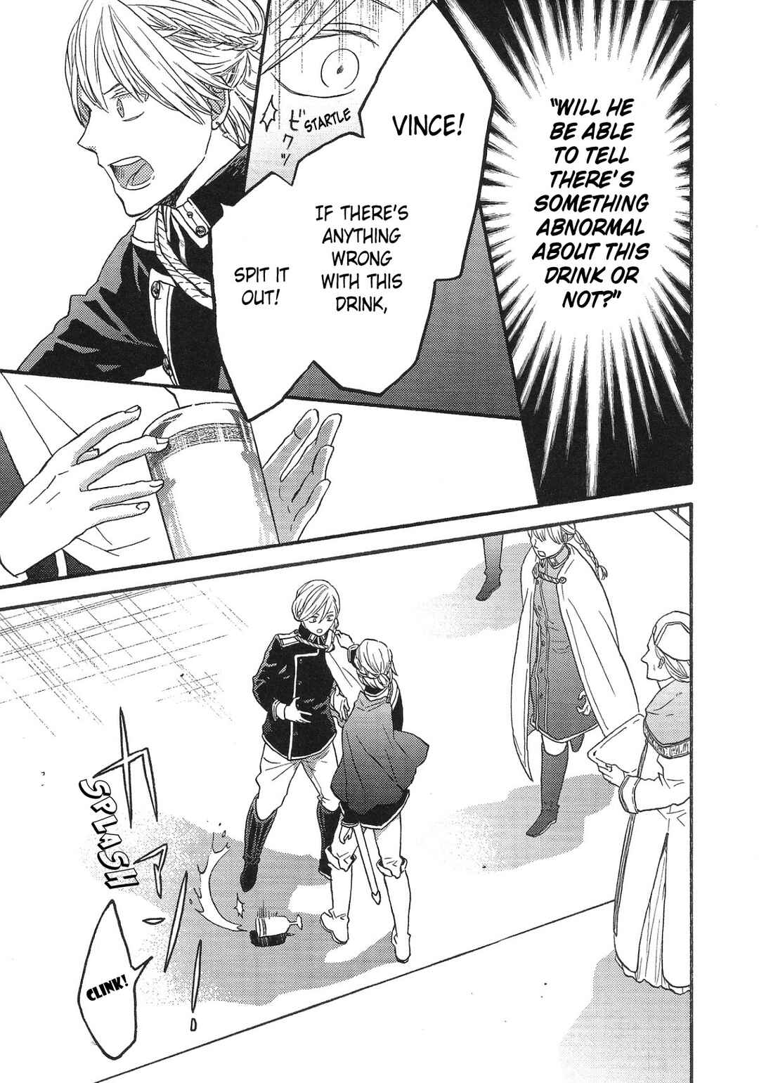Page 16 Chapter 115.6 Bokura no Kiseki