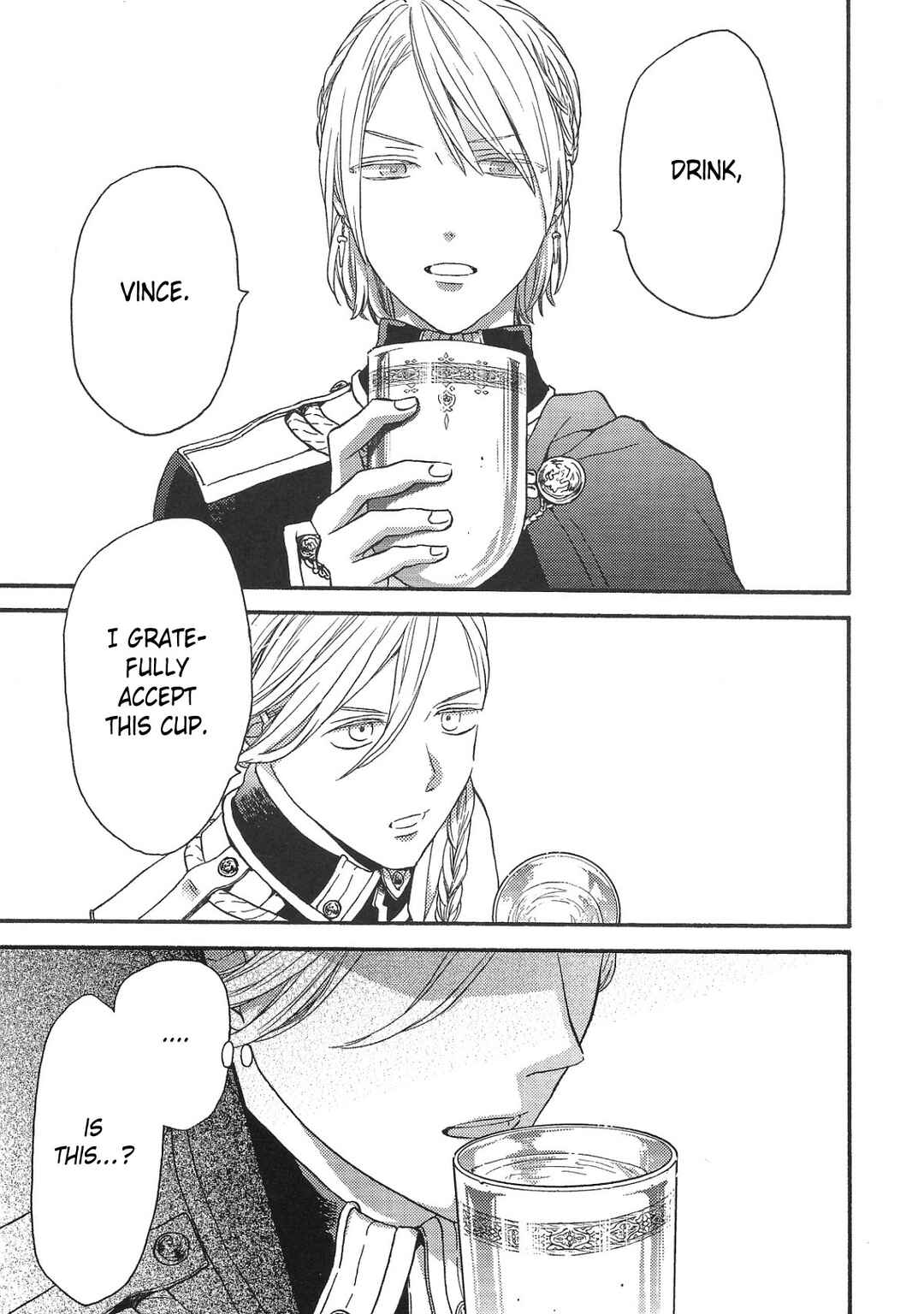 Page 2 Chapter 115.6 Bokura no Kiseki