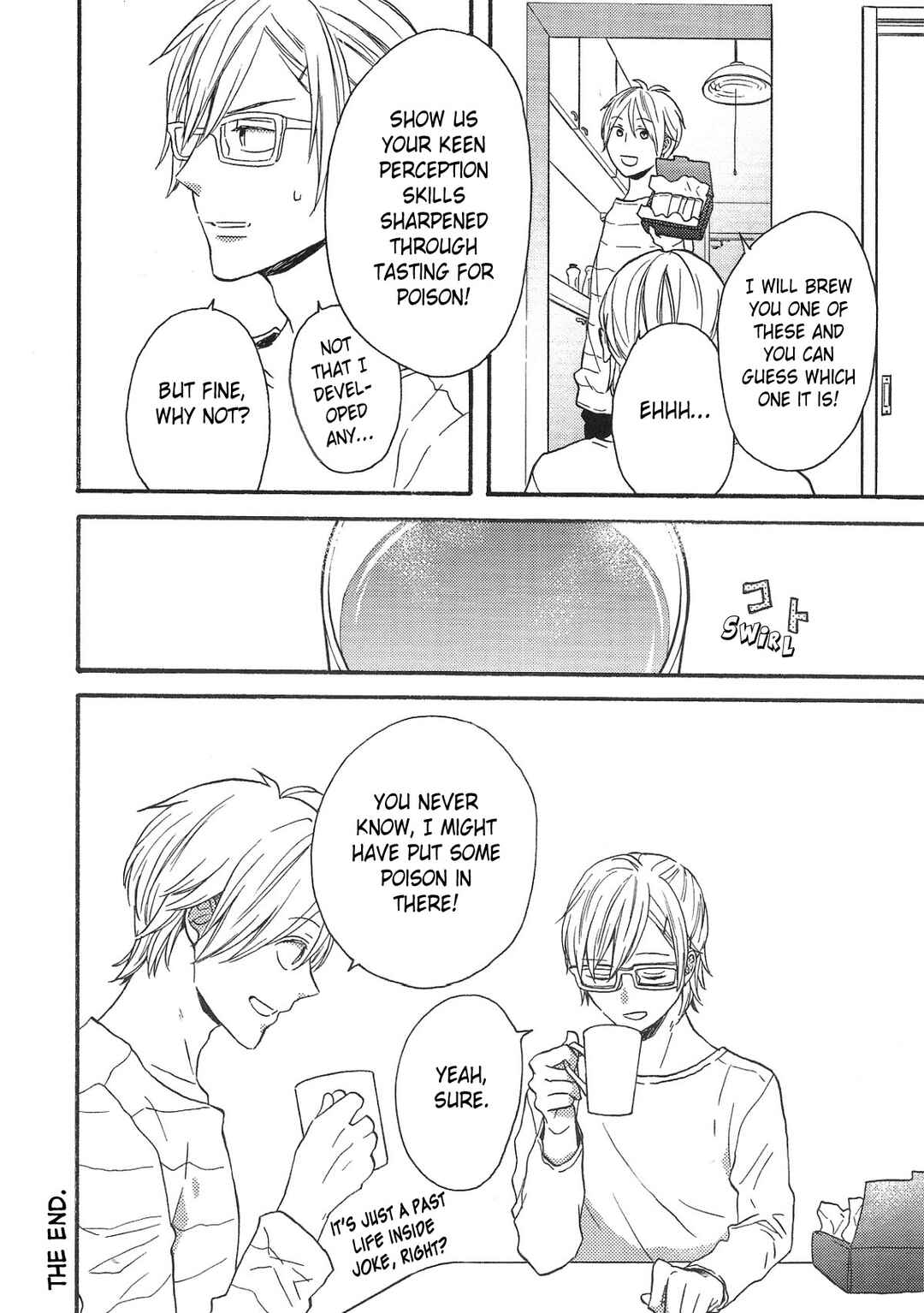 Page 21 Chapter 115.6 Bokura no Kiseki