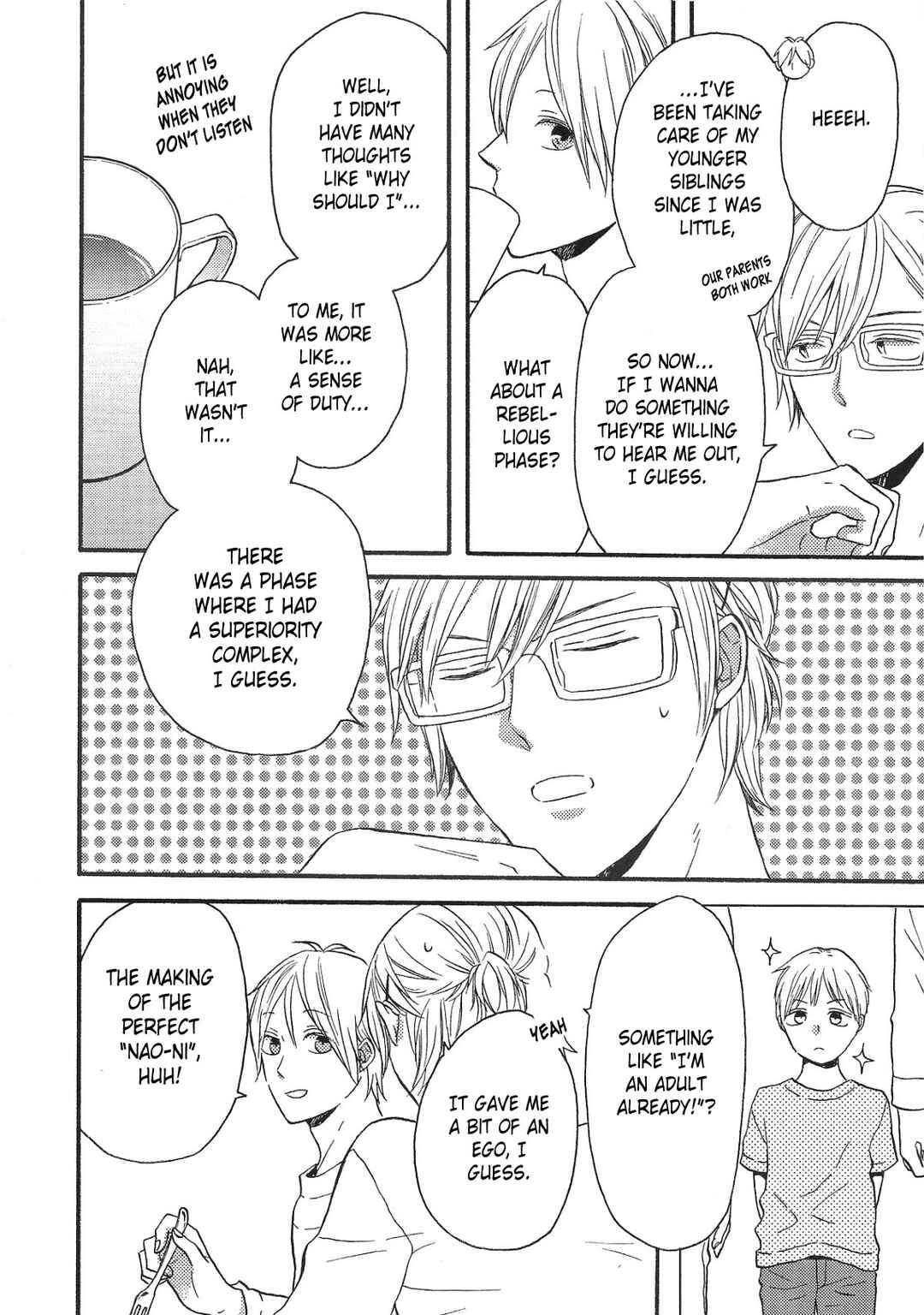 Page 5 Chapter 115.6 Bokura no Kiseki
