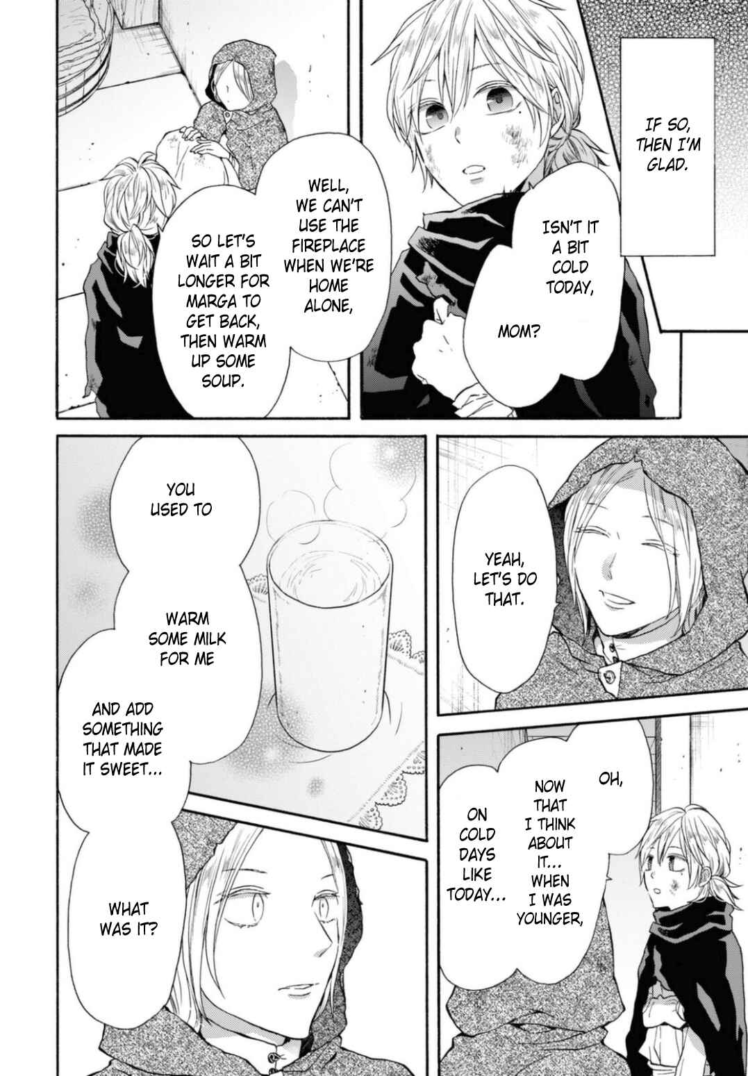 Page 2 Chapter 127 Bokura no Kiseki