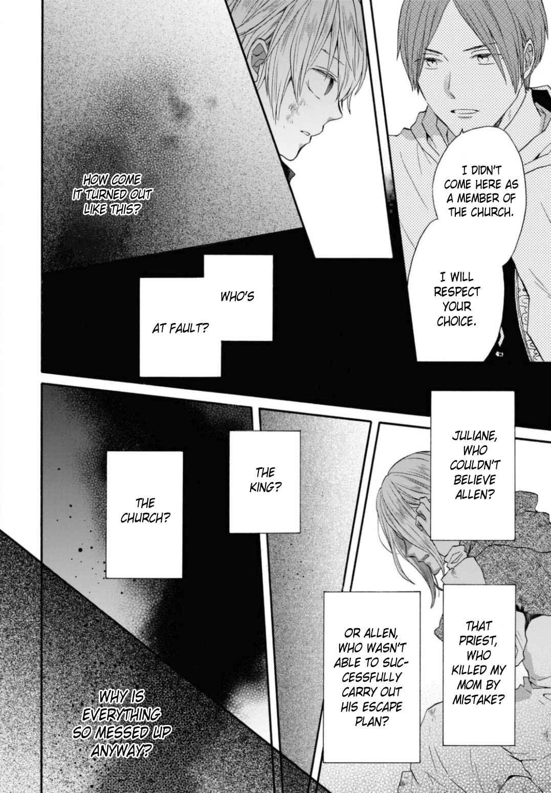 Page 20 Chapter 127 Bokura no Kiseki