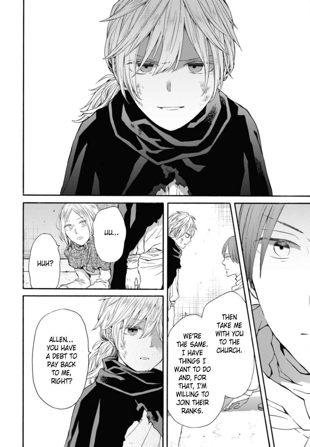 Page 24 Chapter 127 Bokura no Kiseki
