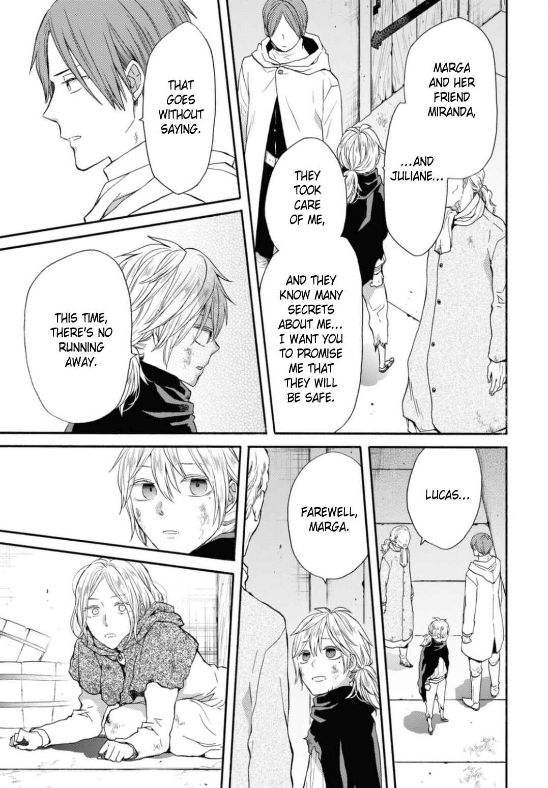 Page 25 Chapter 127 Bokura no Kiseki