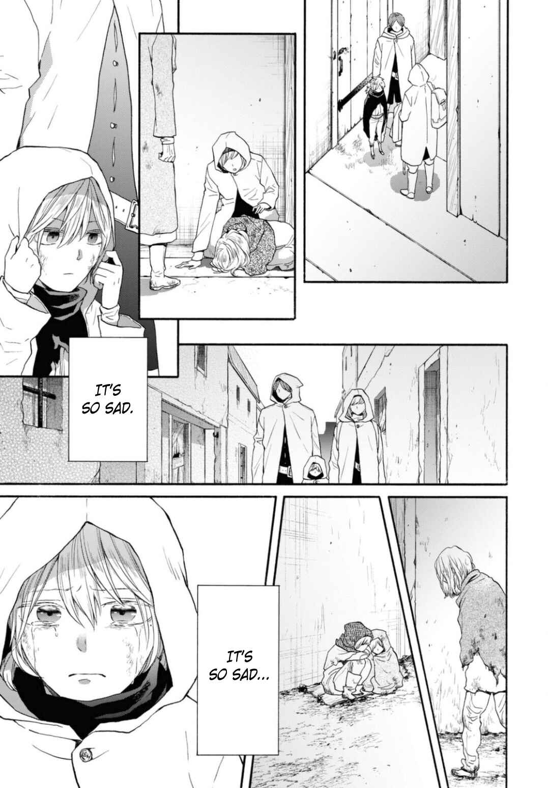 Page 27 Chapter 127 Bokura no Kiseki
