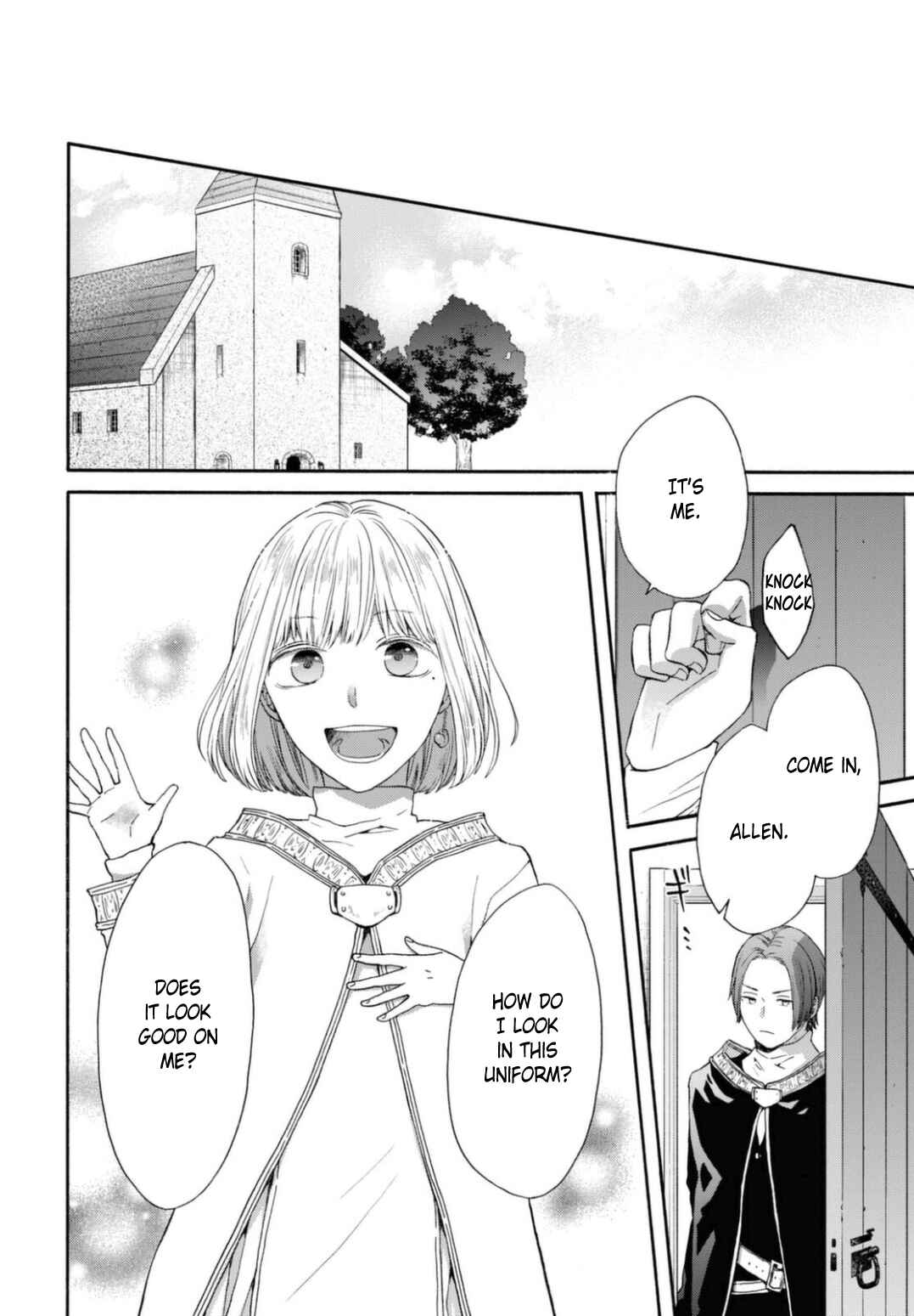 Page 28 Chapter 127 Bokura no Kiseki