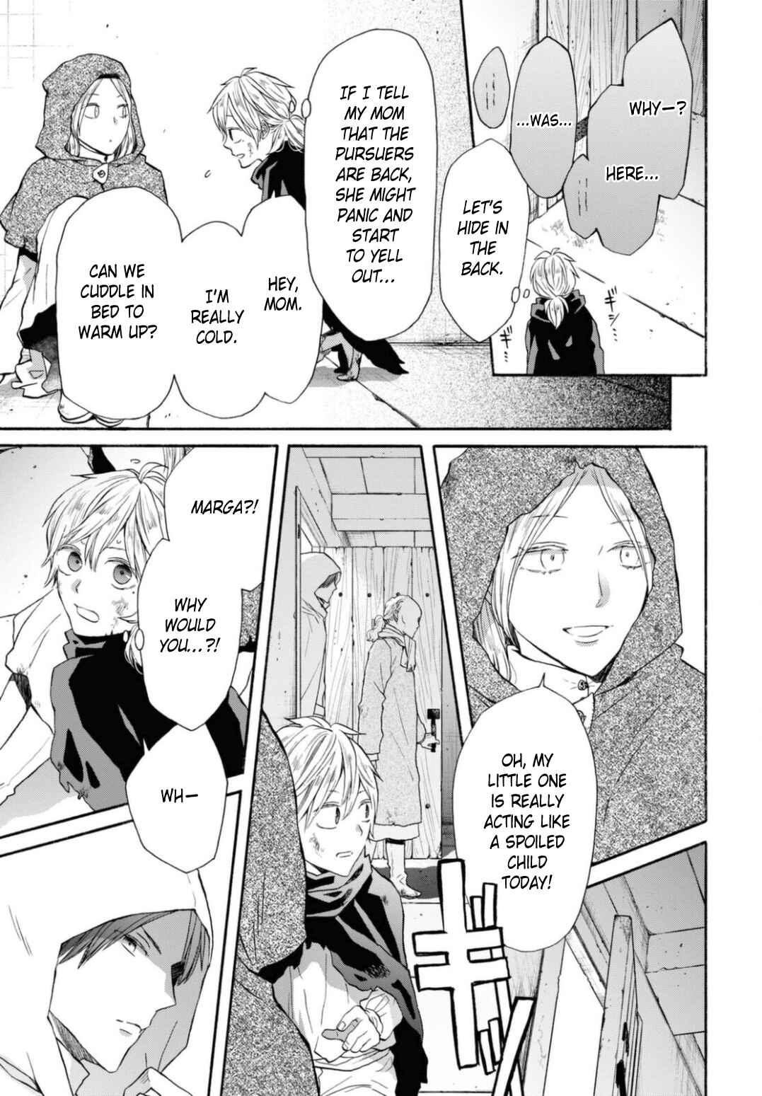 Page 5 Chapter 127 Bokura no Kiseki
