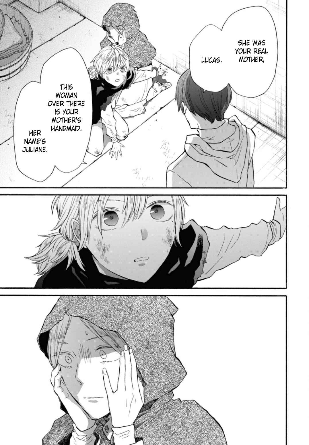 Page 9 Chapter 127 Bokura no Kiseki