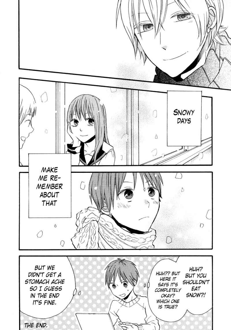 Page 13 Chapter 49.6 Bokura no Kiseki