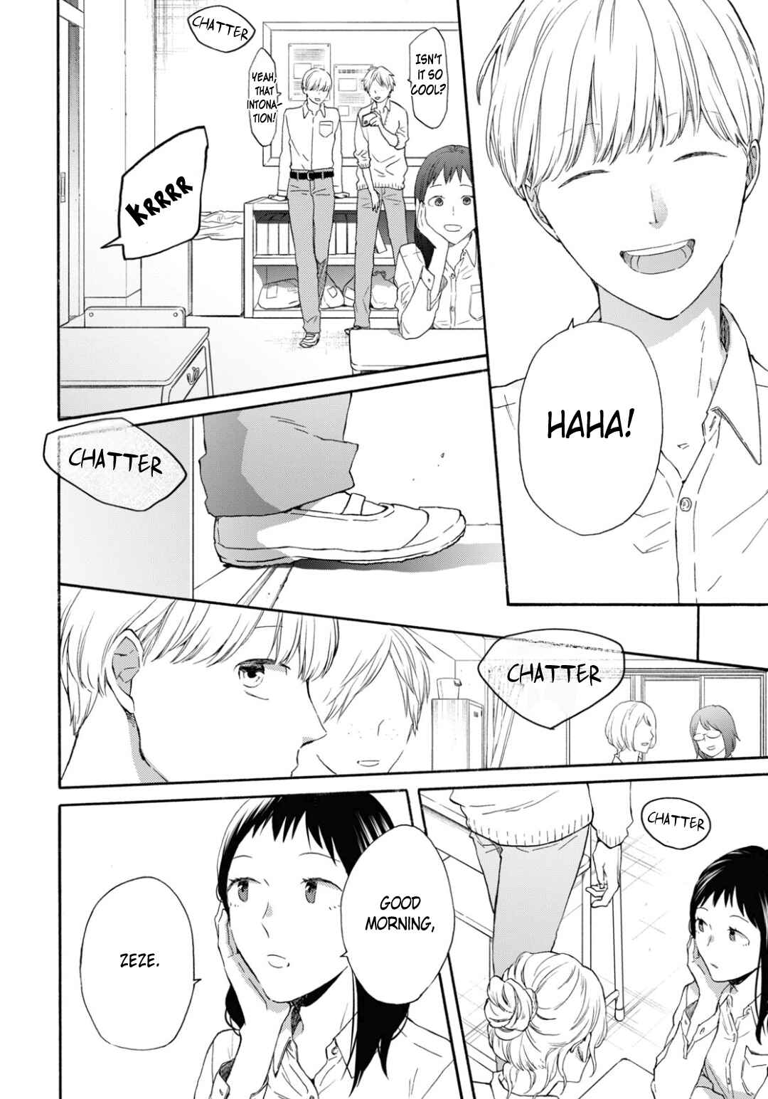 Page 7 Chapter 138 Bokura no Kiseki