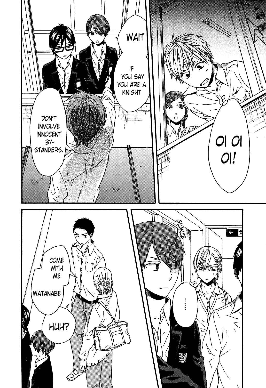 Page 12 Chapter 42 Bokura no Kiseki