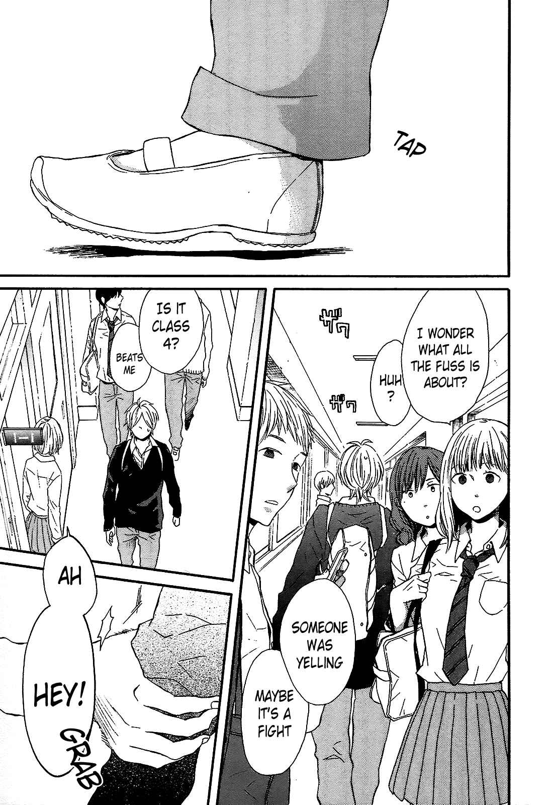 Page 3 Chapter 42 Bokura no Kiseki