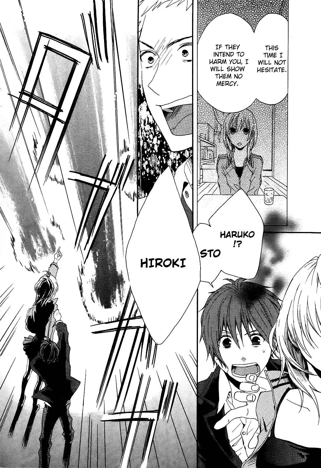 Page 15 Chapter 9 Bokura no Kiseki