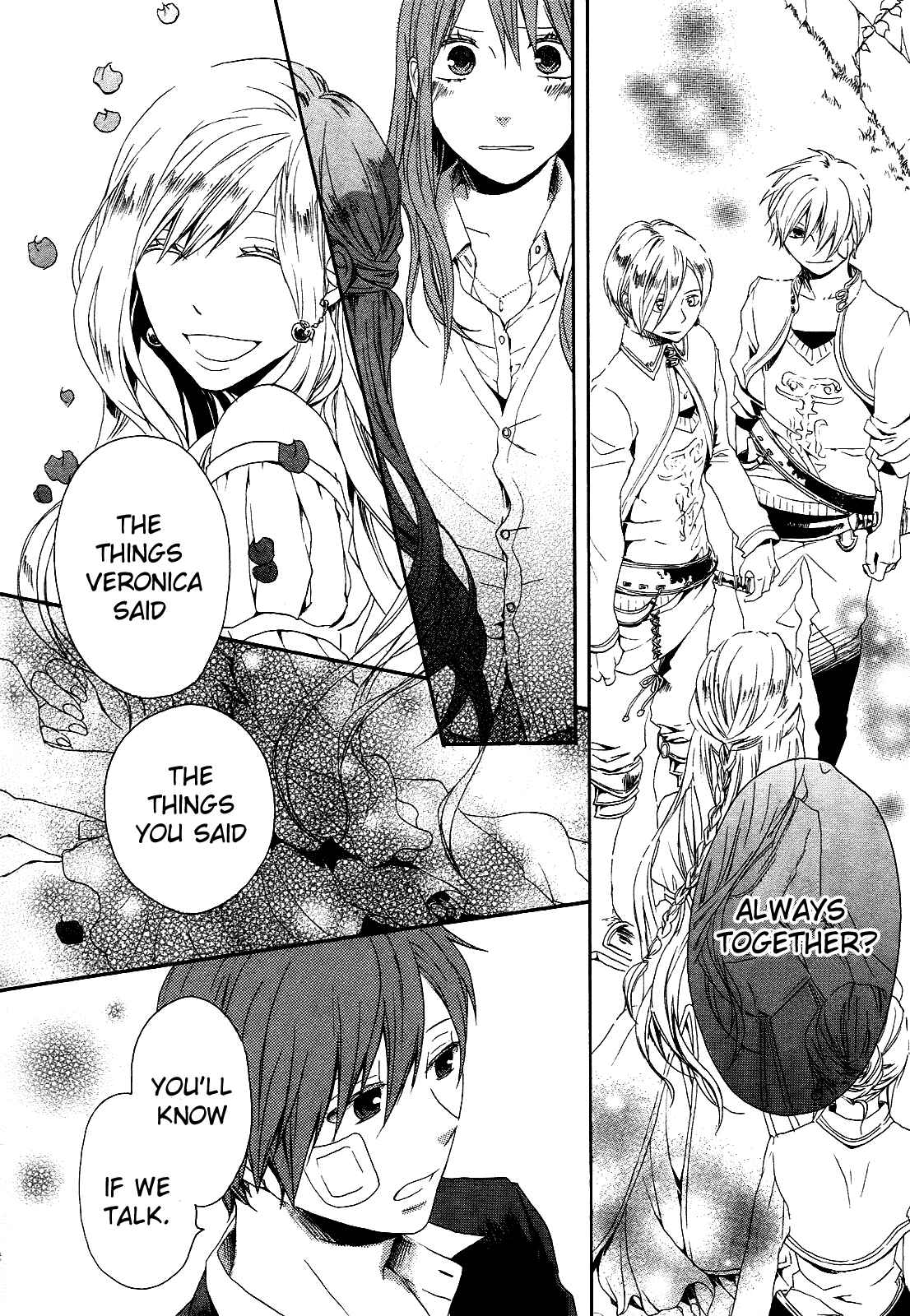 Page 22 Chapter 9 Bokura no Kiseki