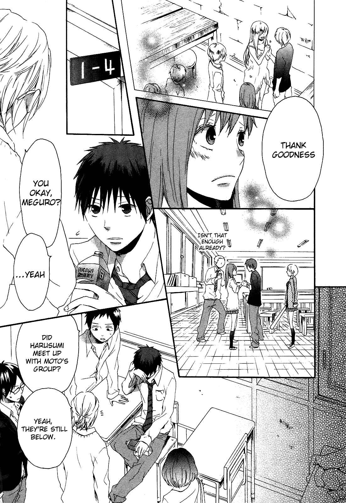 Page 27 Chapter 9 Bokura no Kiseki