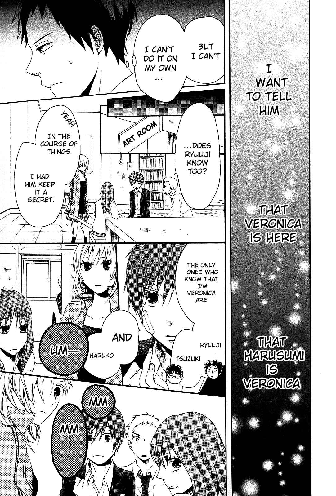 Page 39 Chapter 9 Bokura no Kiseki