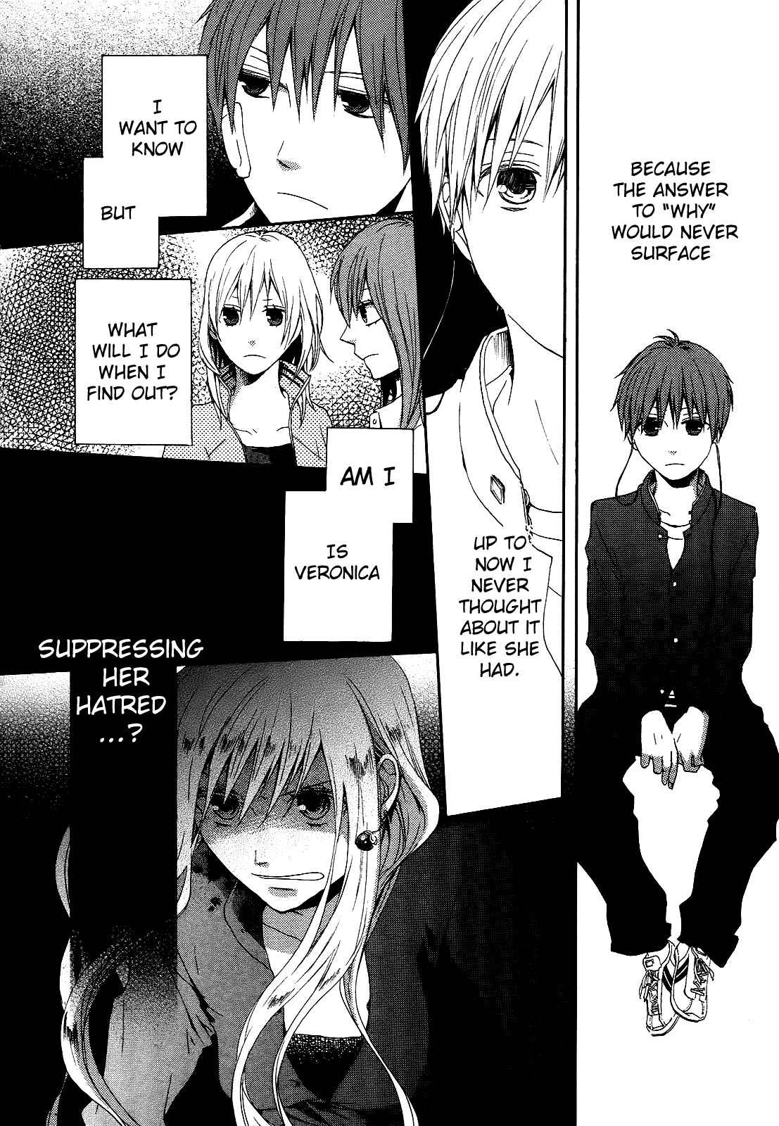 Page 43 Chapter 9 Bokura no Kiseki